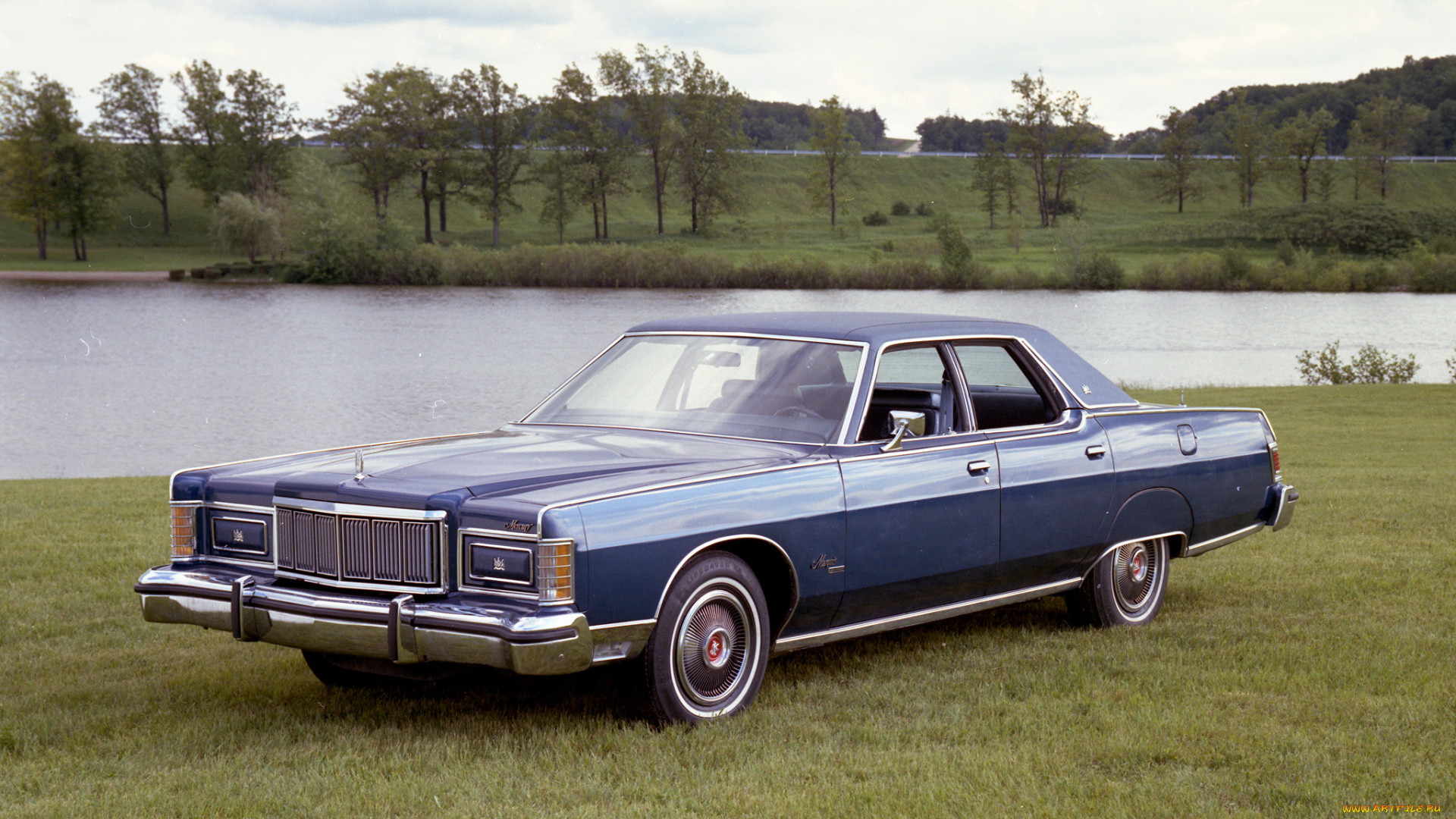 автомобили, mercury