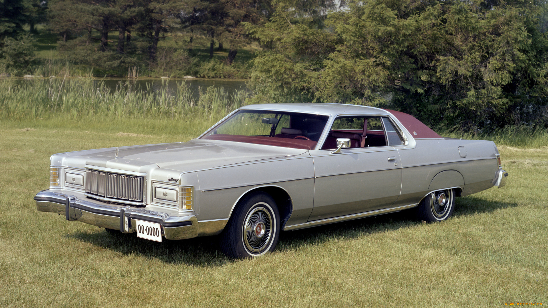 автомобили, mercury