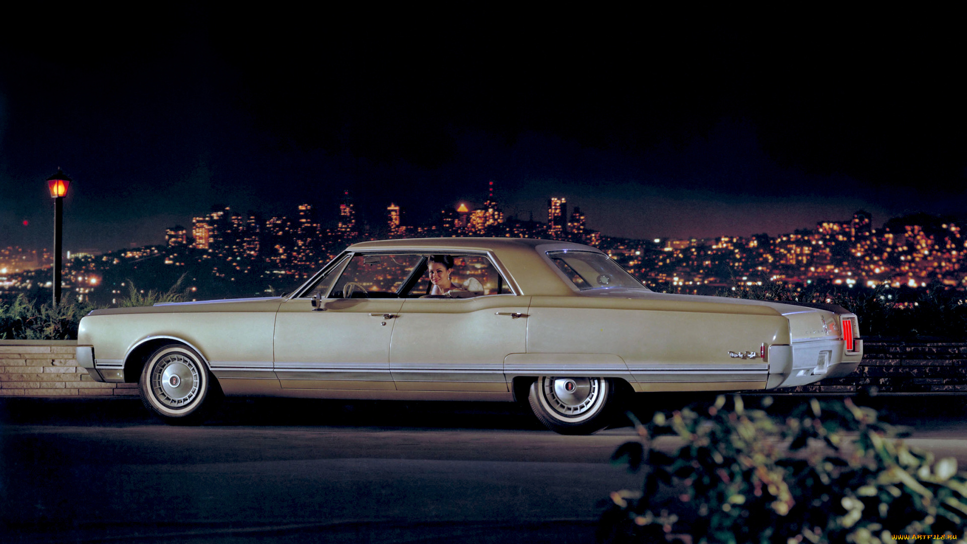 автомобили, oldsmobile