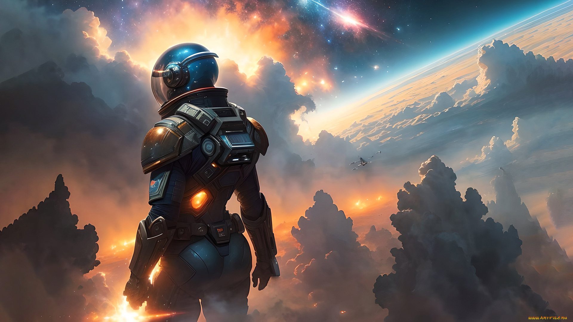 фэнтези, иные, миры, , иные, времена, нейросети, графика, нейроарт, ai, art, нейронные, сети, рисунки, нейро, искусство