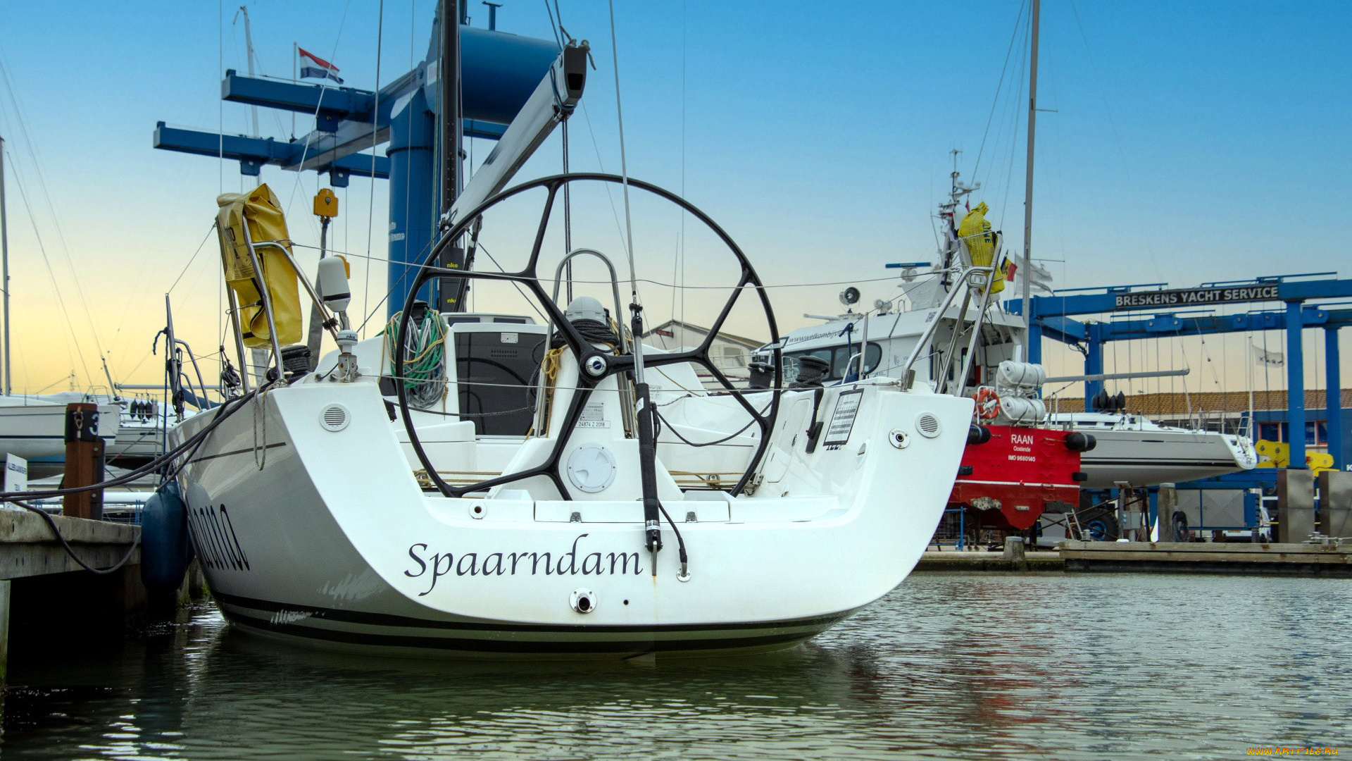 корабли, яхты, яхта