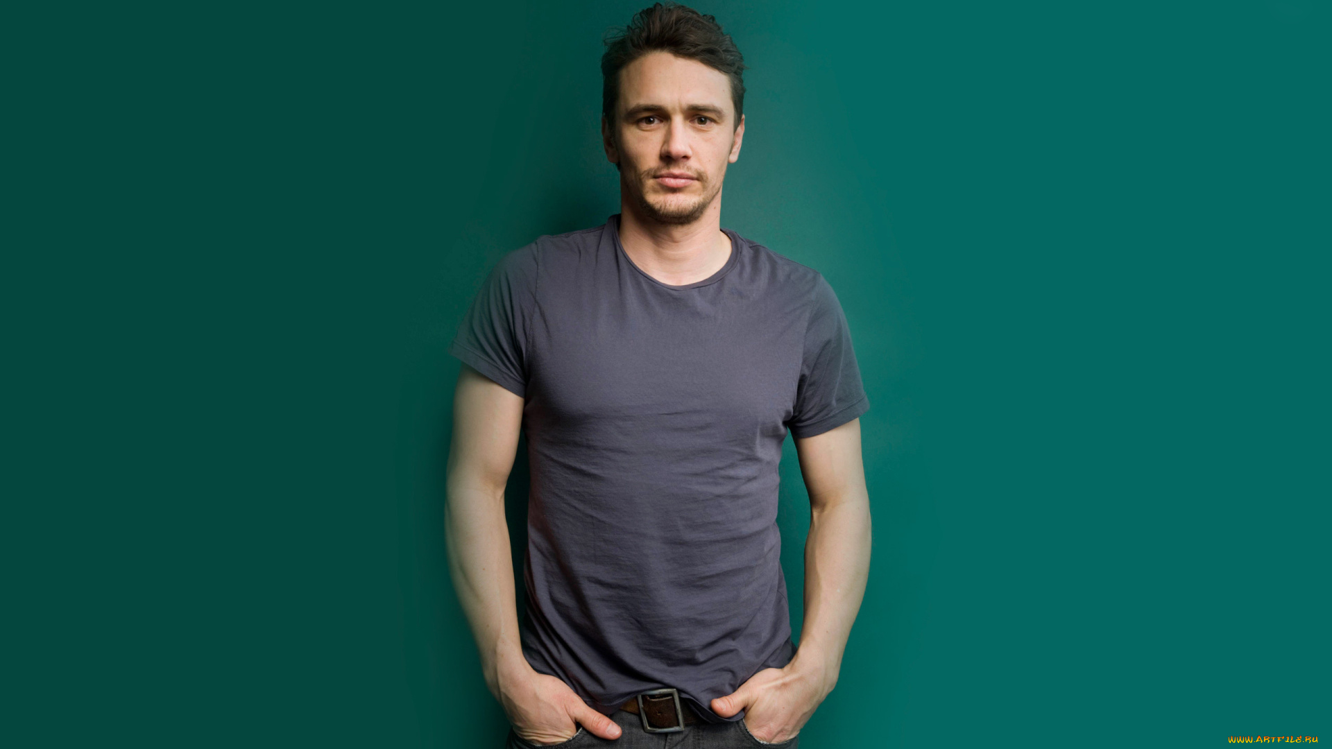 мужчины, james, franco, майка, поза