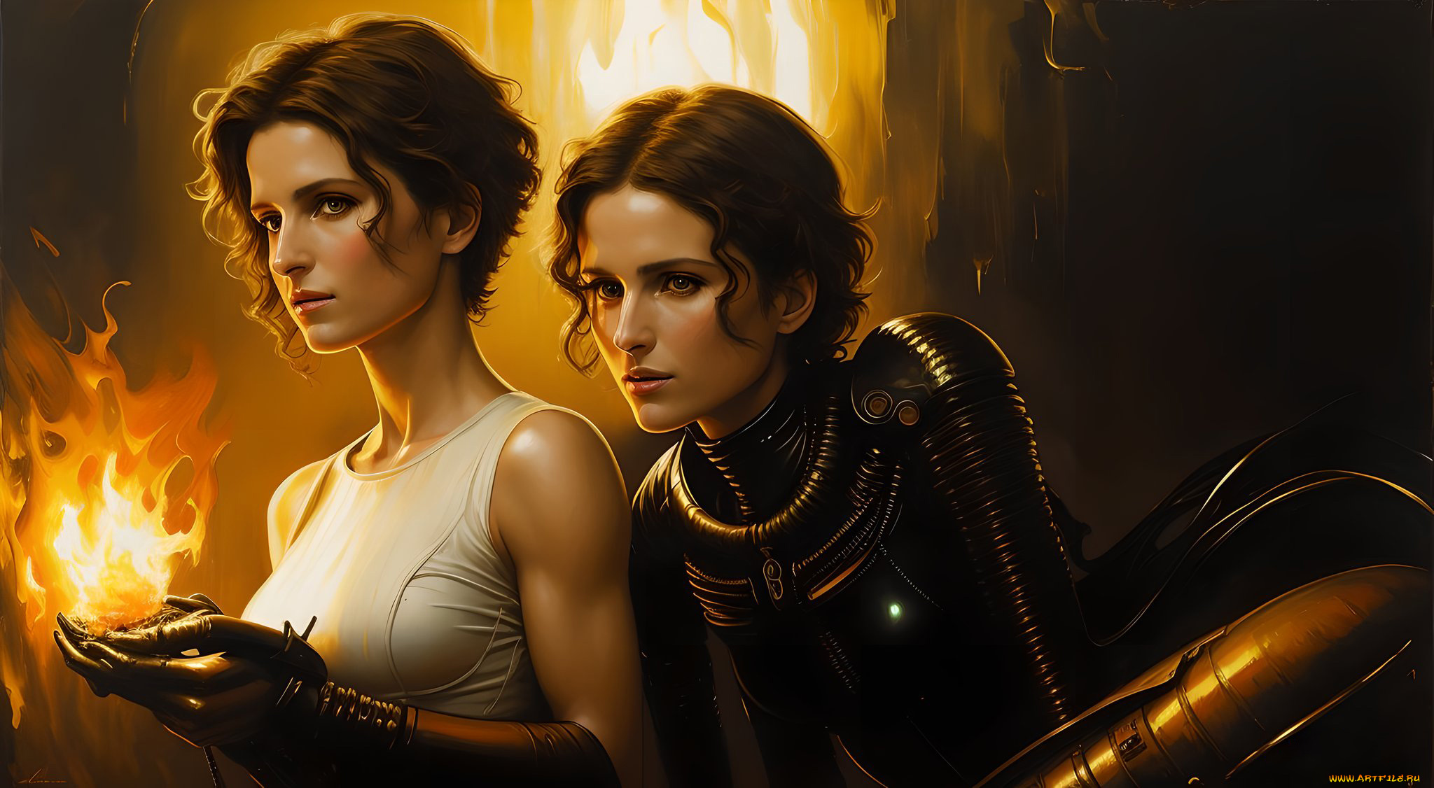 alien, , ellen, ripley, фэнтези, девушки, нейросети, графика, нейроарт, ai, art, нейронные, сети, рисунки, нейро, искусство