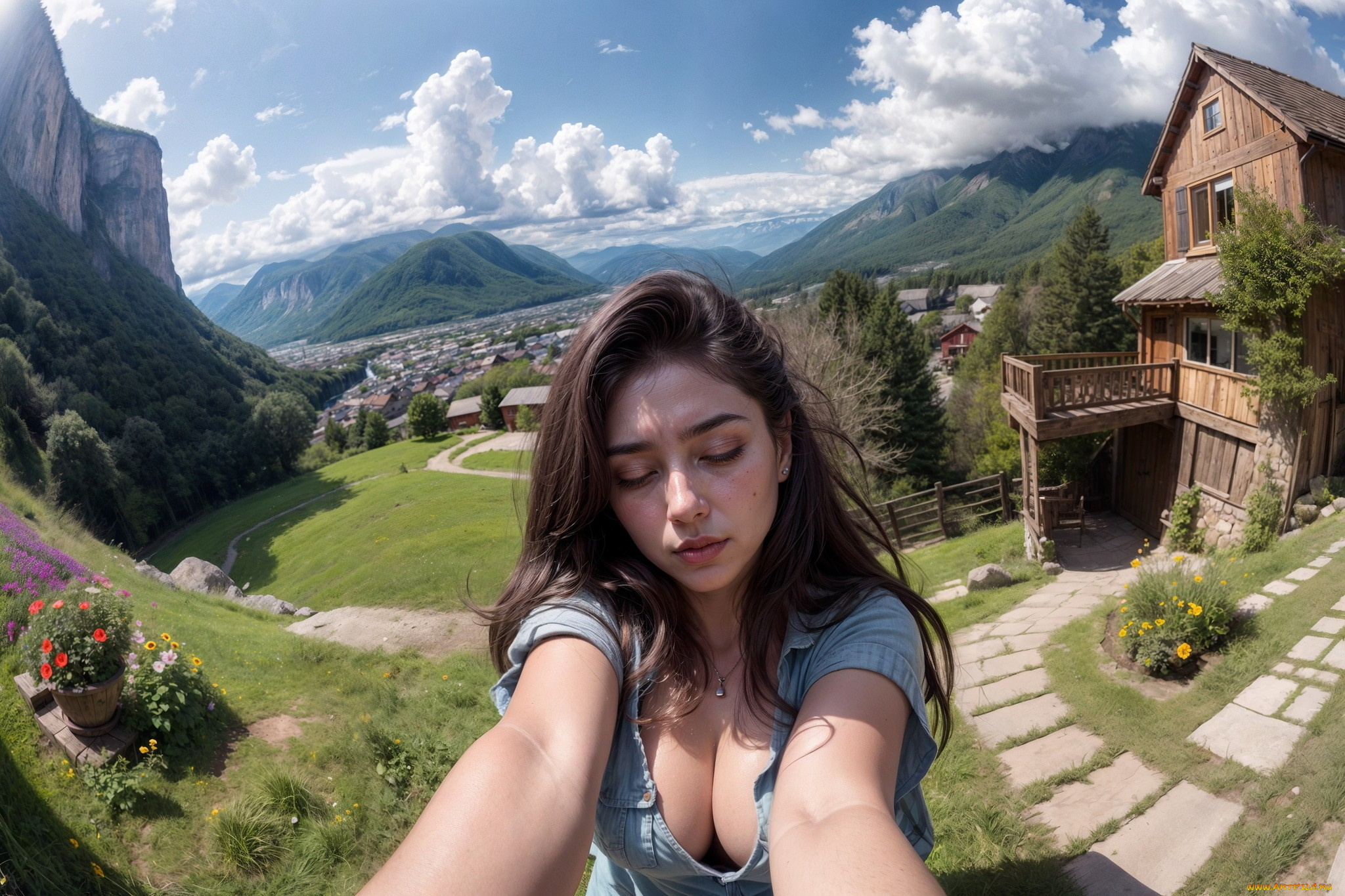 рисованное, люди, нейросети, графика, нейроарт, ai, art, нейронные, сети, рисунки, нейро, искусство, девушка