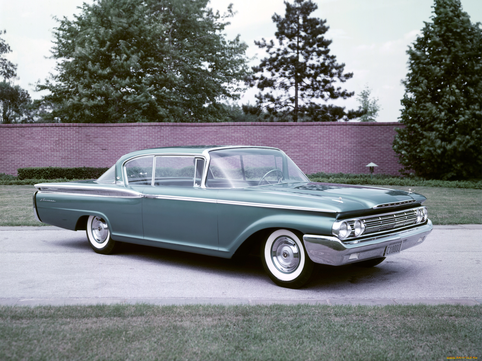 автомобили, mercury