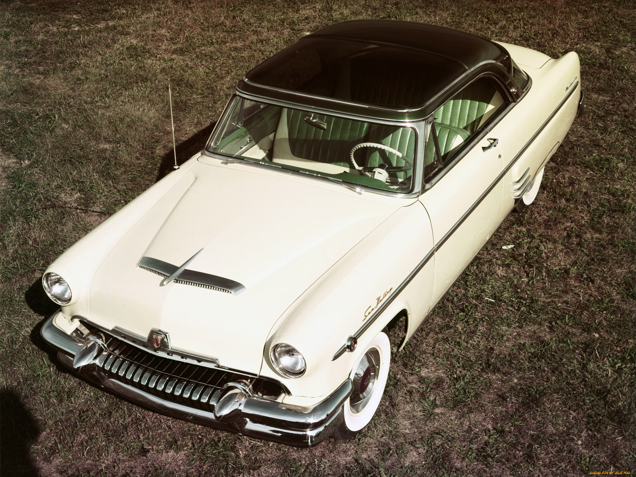 автомобили, mercury