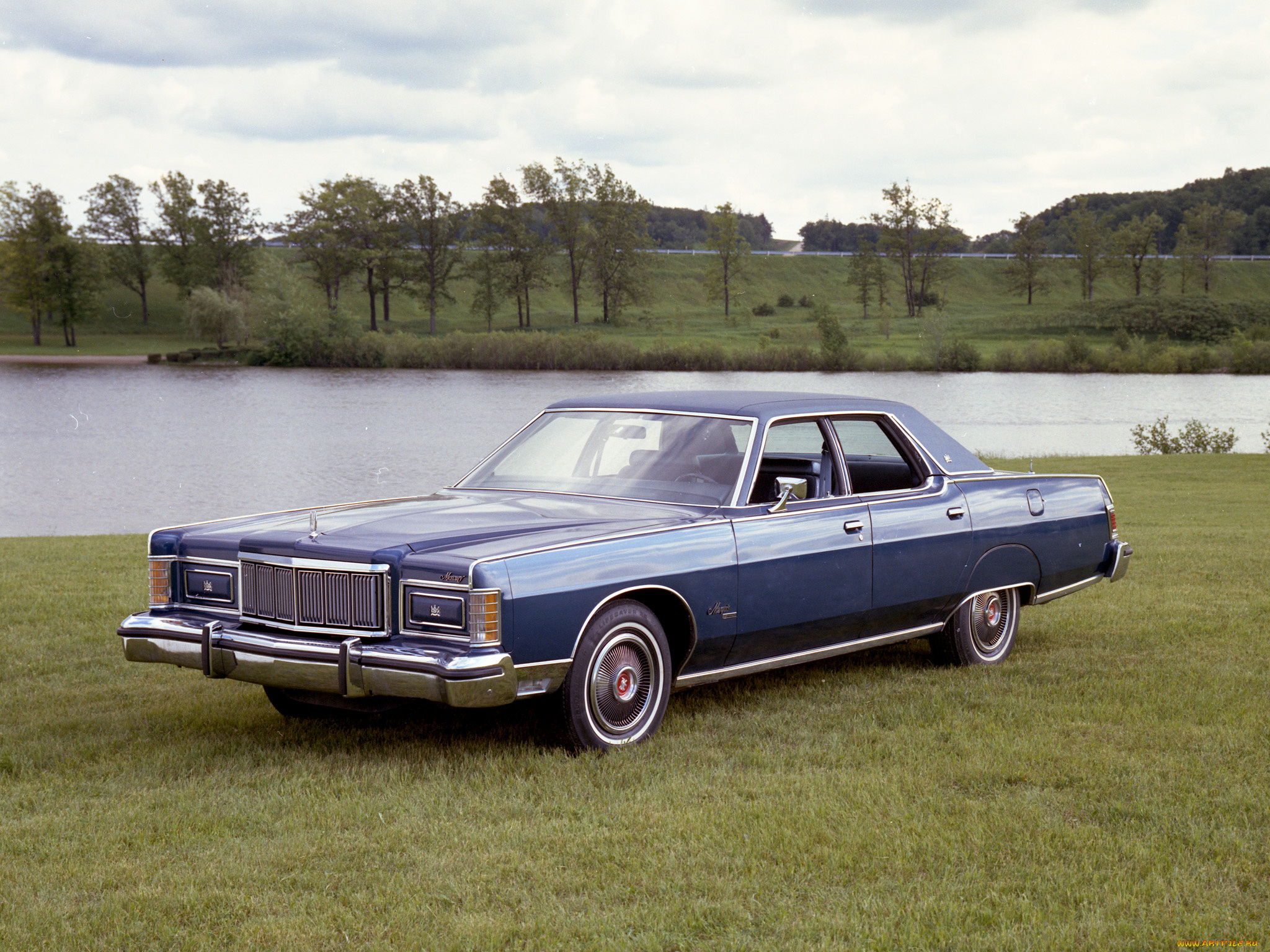 автомобили, mercury