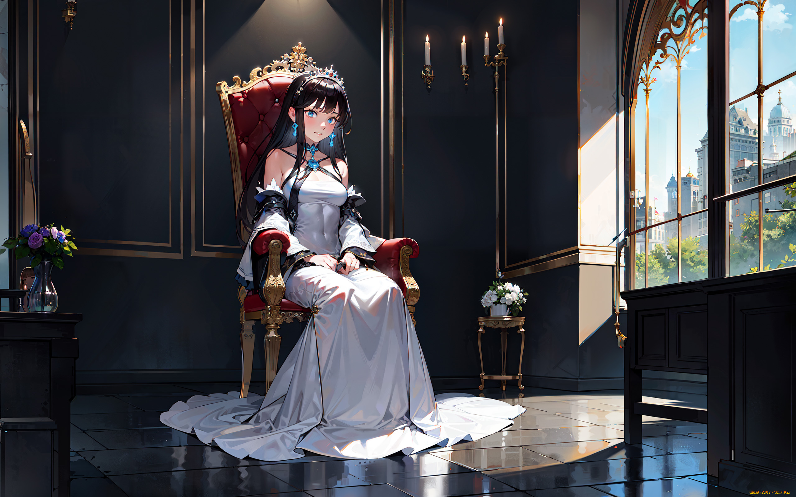 аниме, город, , улицы, , интерьер, , здания, нейросети, графика, нейроарт, ai, art, нейронные, сети, рисунки, нейро, искусство, девушка