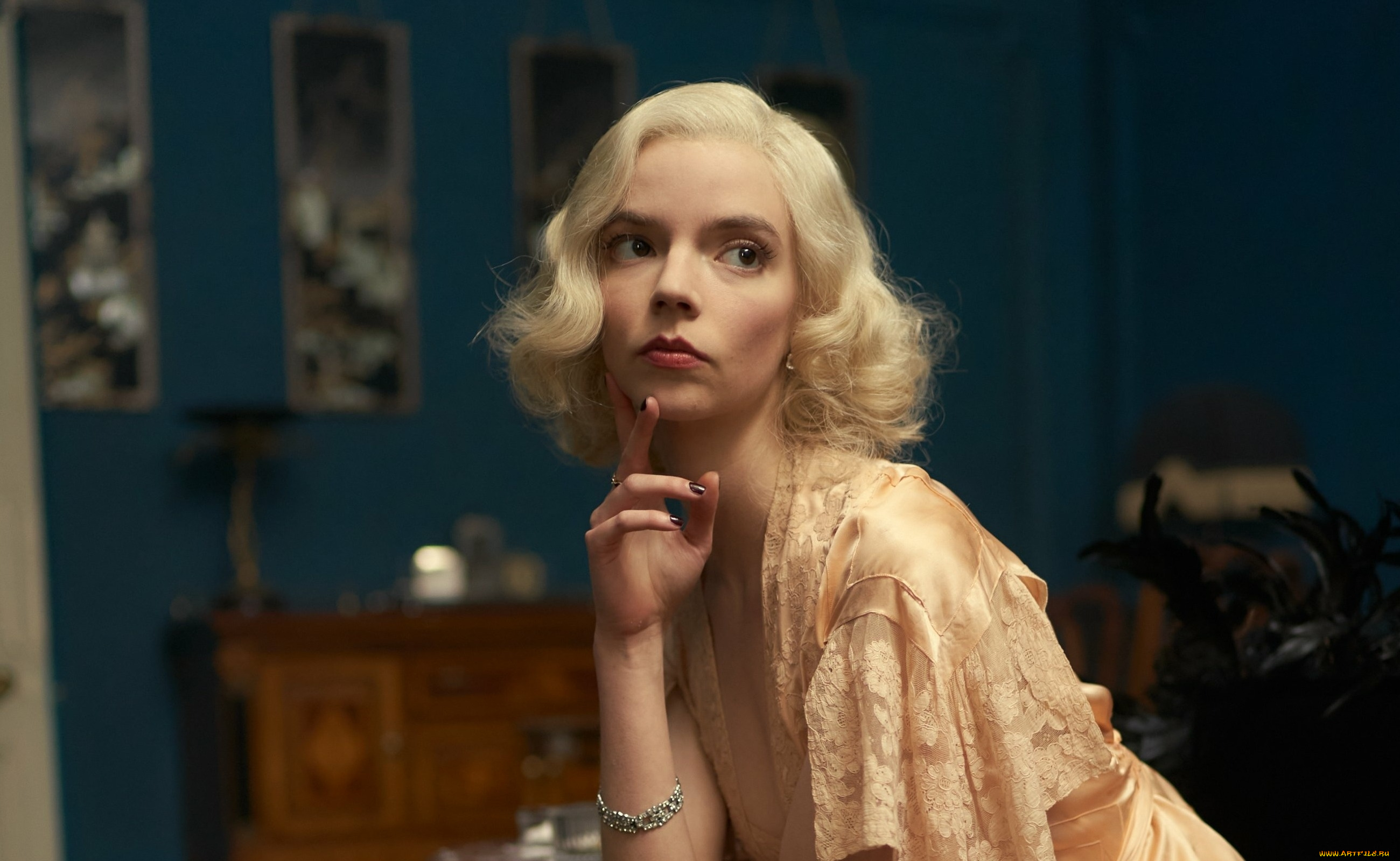 кино, фильмы, amsterdam, anya, taylor, joy, libby, voze