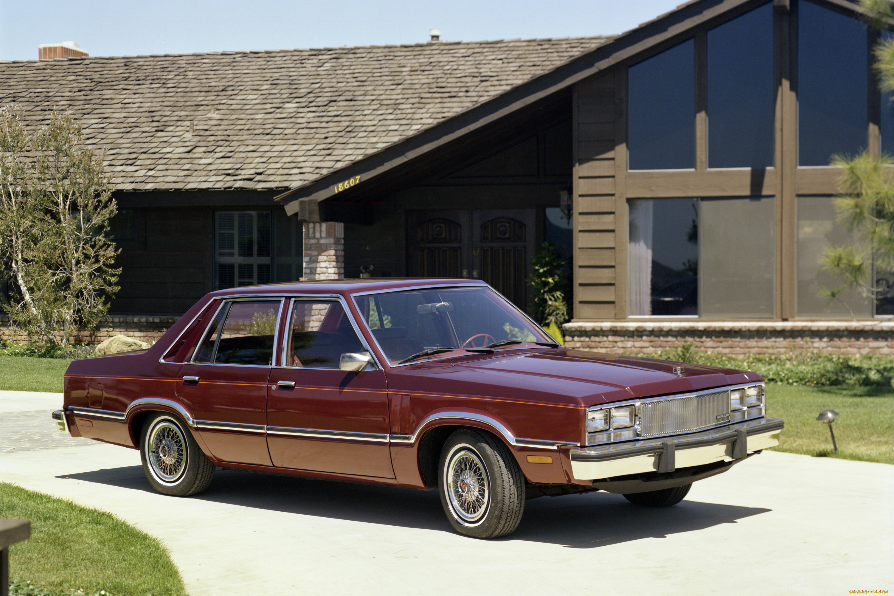 автомобили, mercury