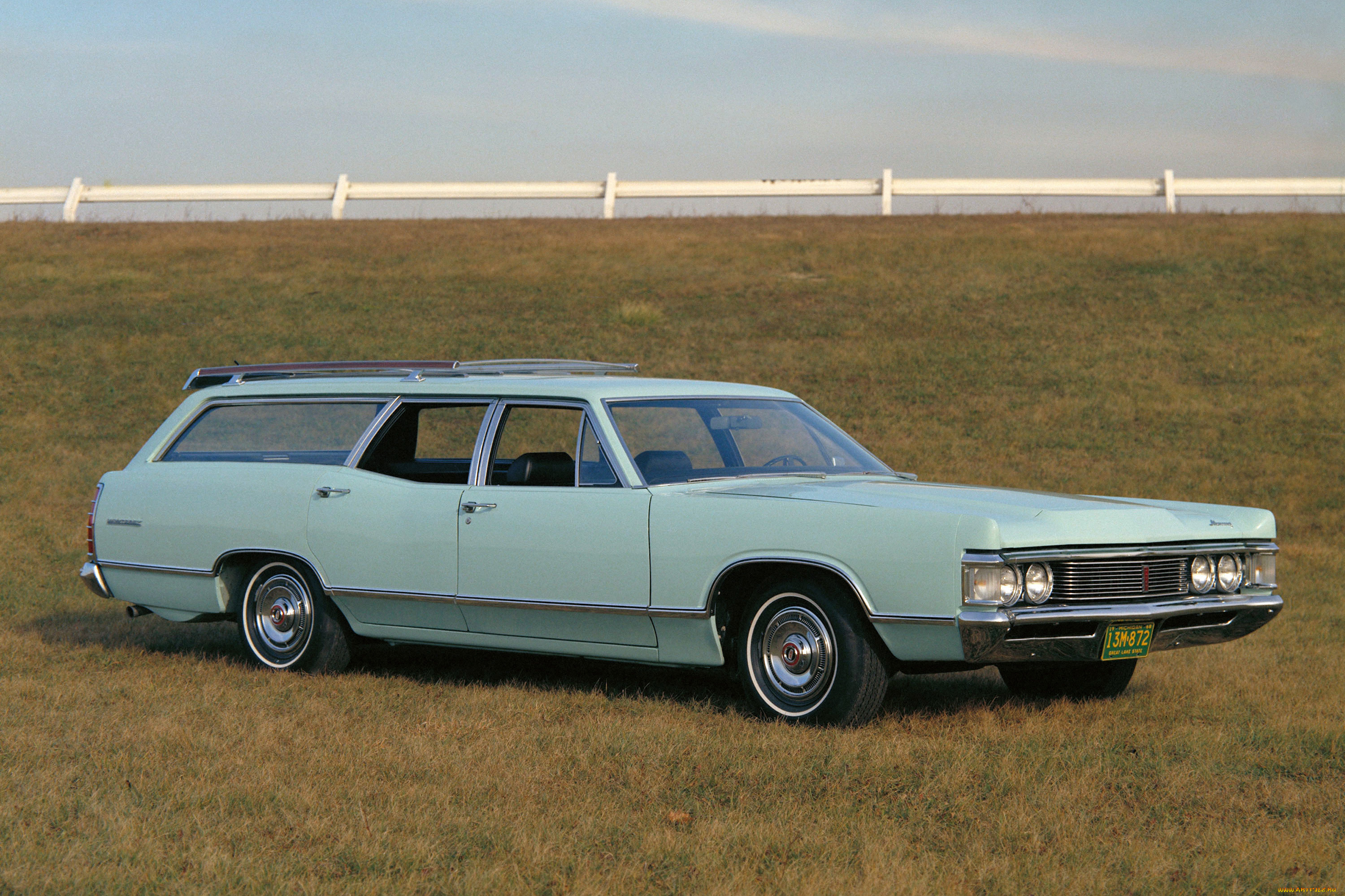 автомобили, mercury