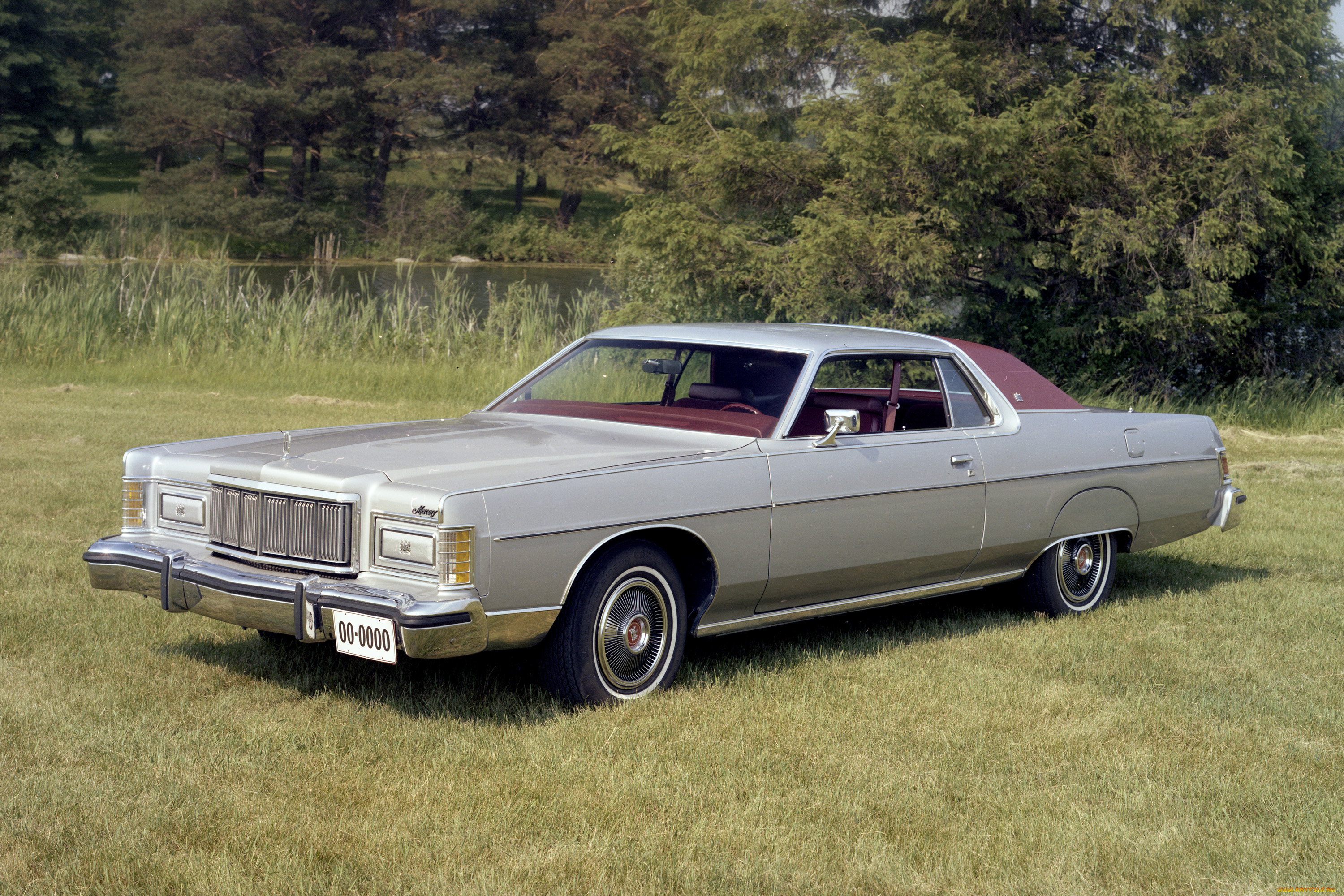 автомобили, mercury