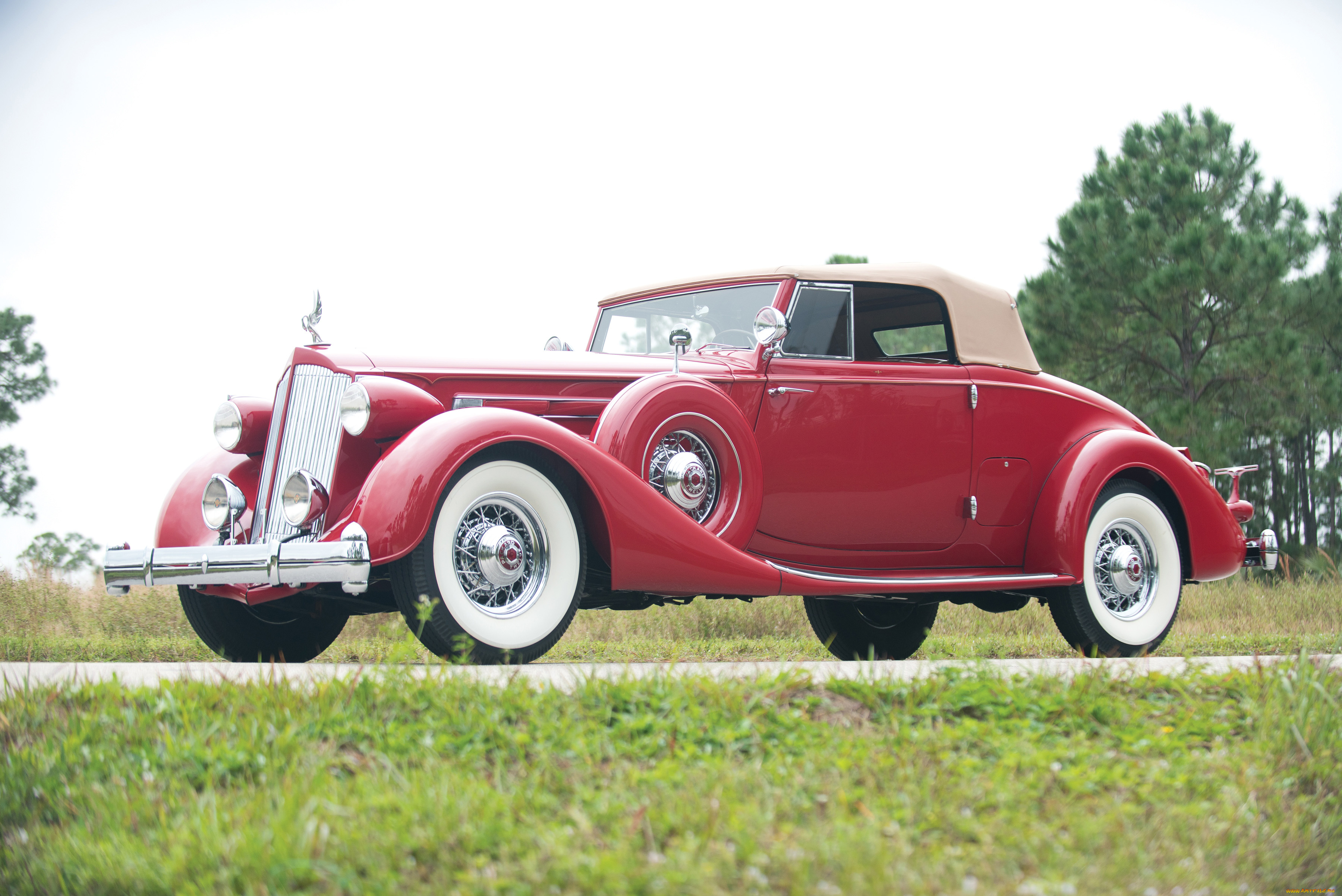 автомобили, packard