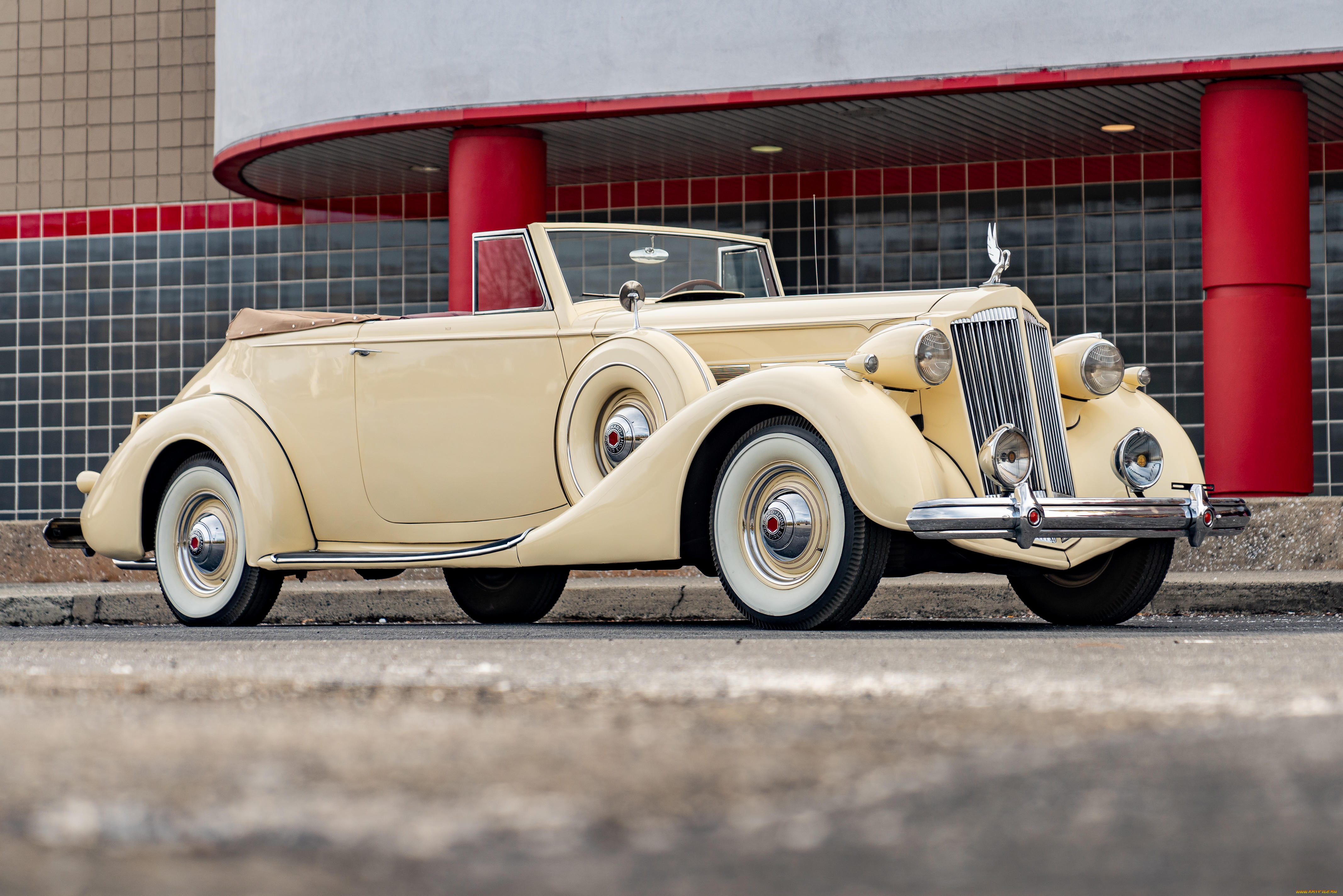 автомобили, packard