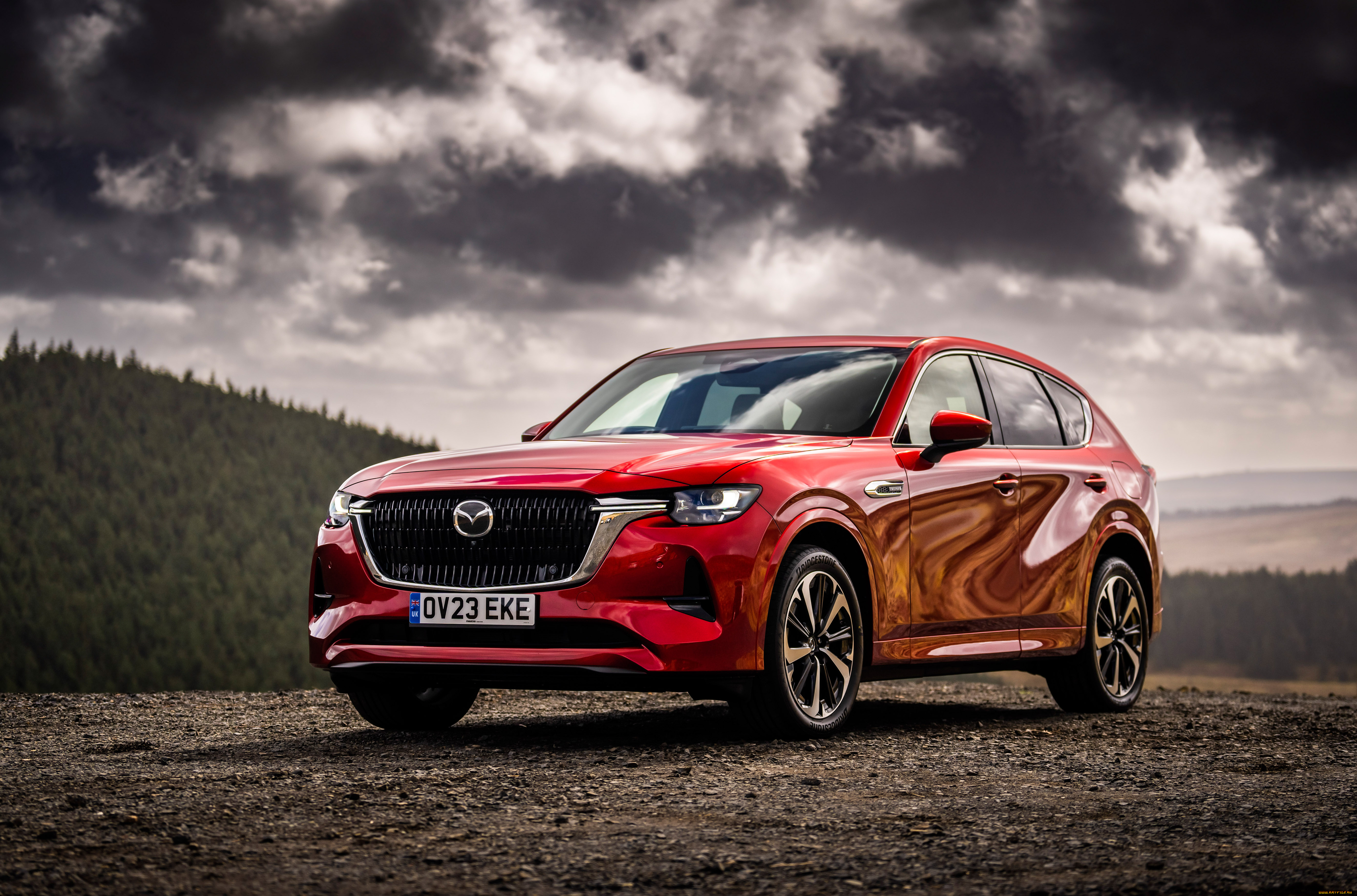 автомобили, mazda