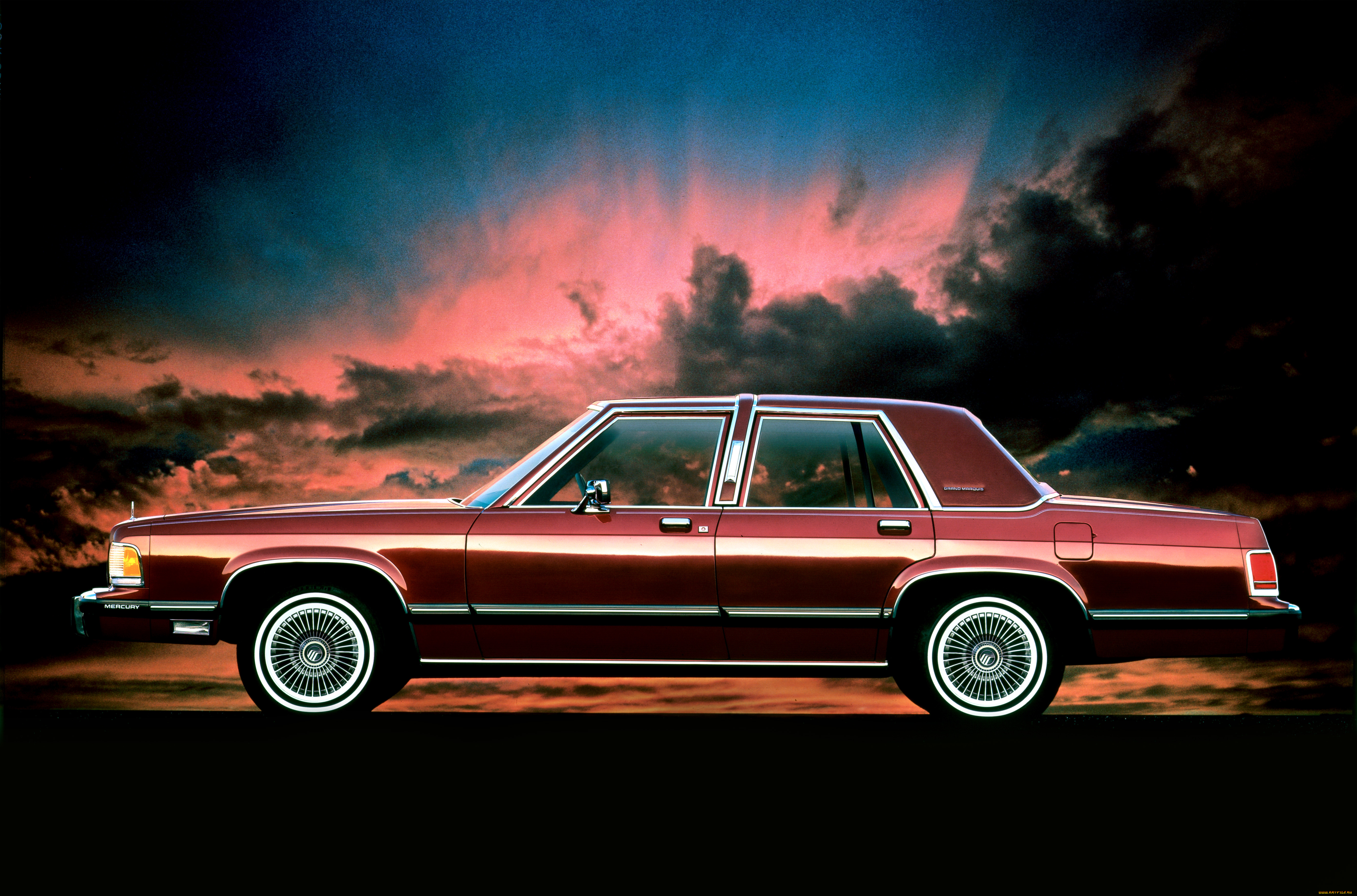 автомобили, mercury