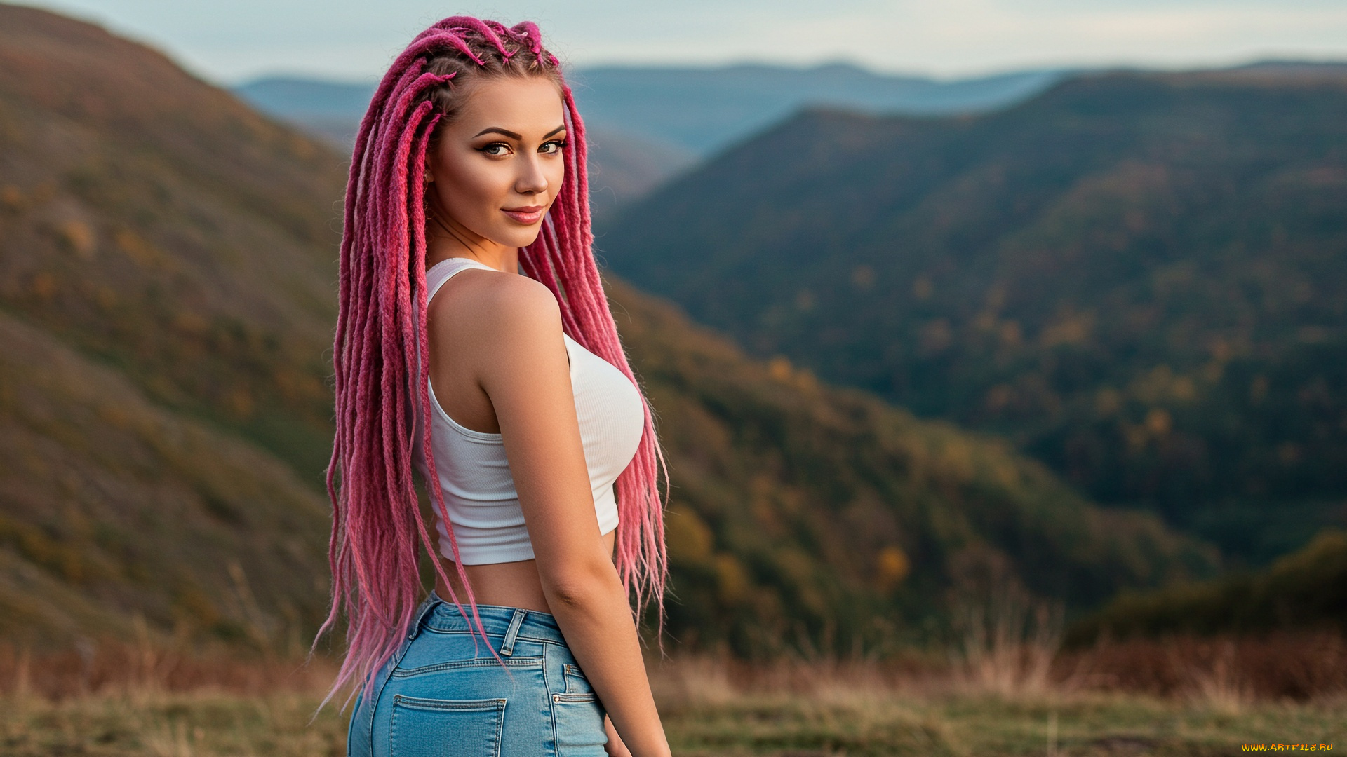 3д, графика, люди, , people, девушка, нейросеть