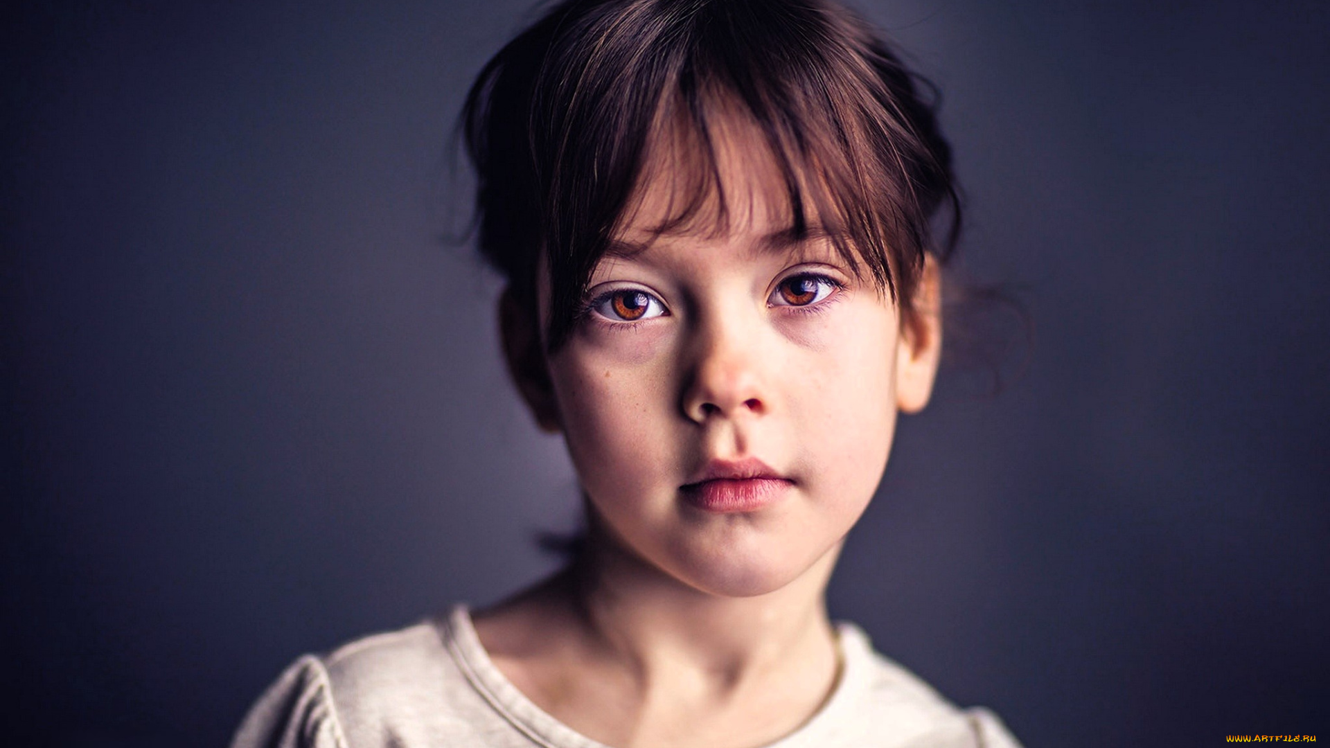 разное, дети, девочка, лицо, портрет