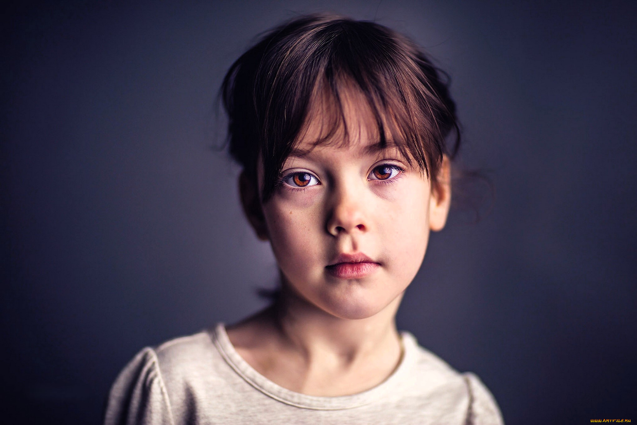 разное, дети, девочка, лицо, портрет