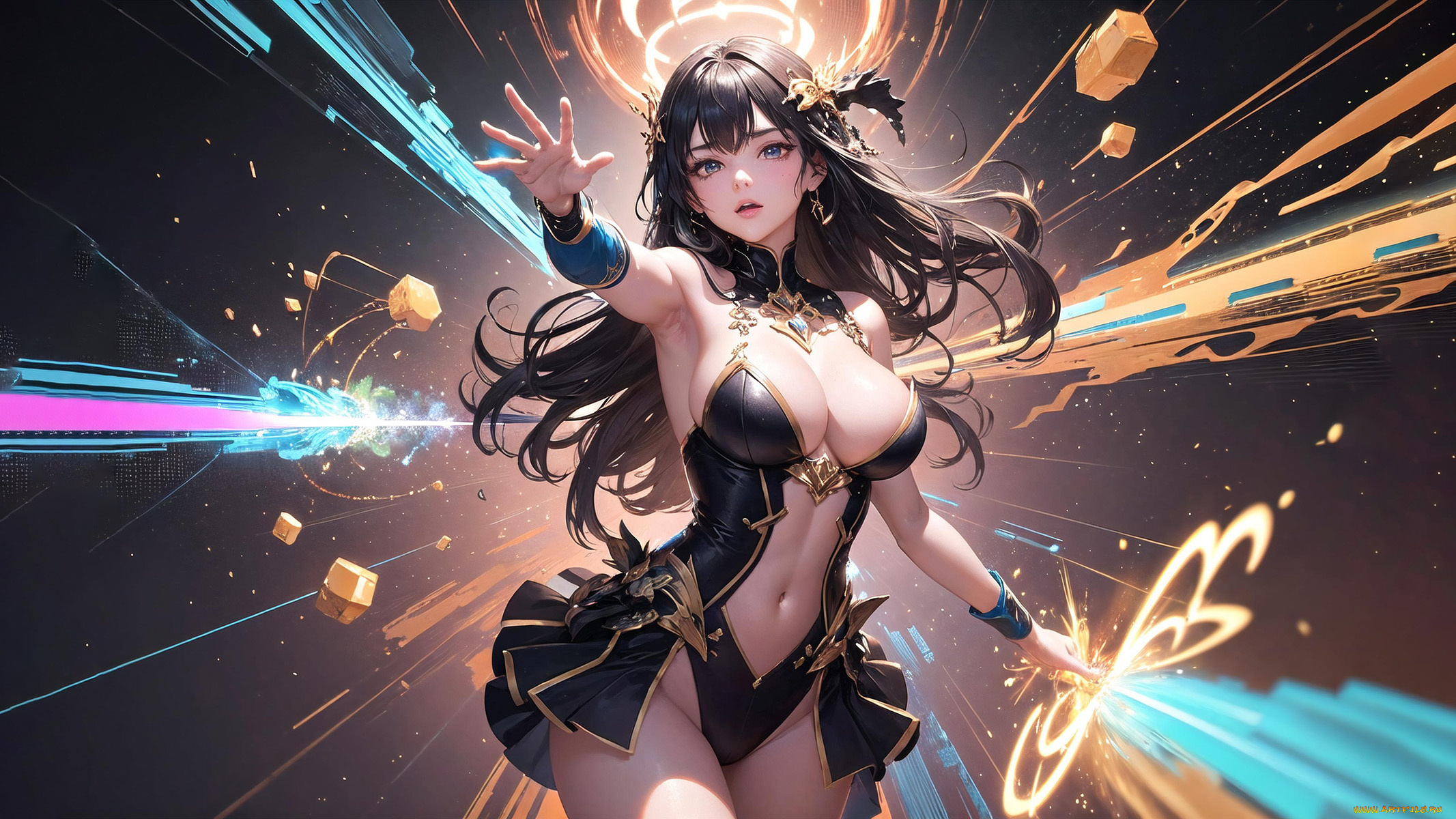 аниме, магия, , колдовство, , halloween, нейросети, графика, нейроарт, ai, art, нейронные, сети, рисунки, нейро, искусство, нейрографика, graphics, neuroart, neural, networks, drawings, neuro, neurography