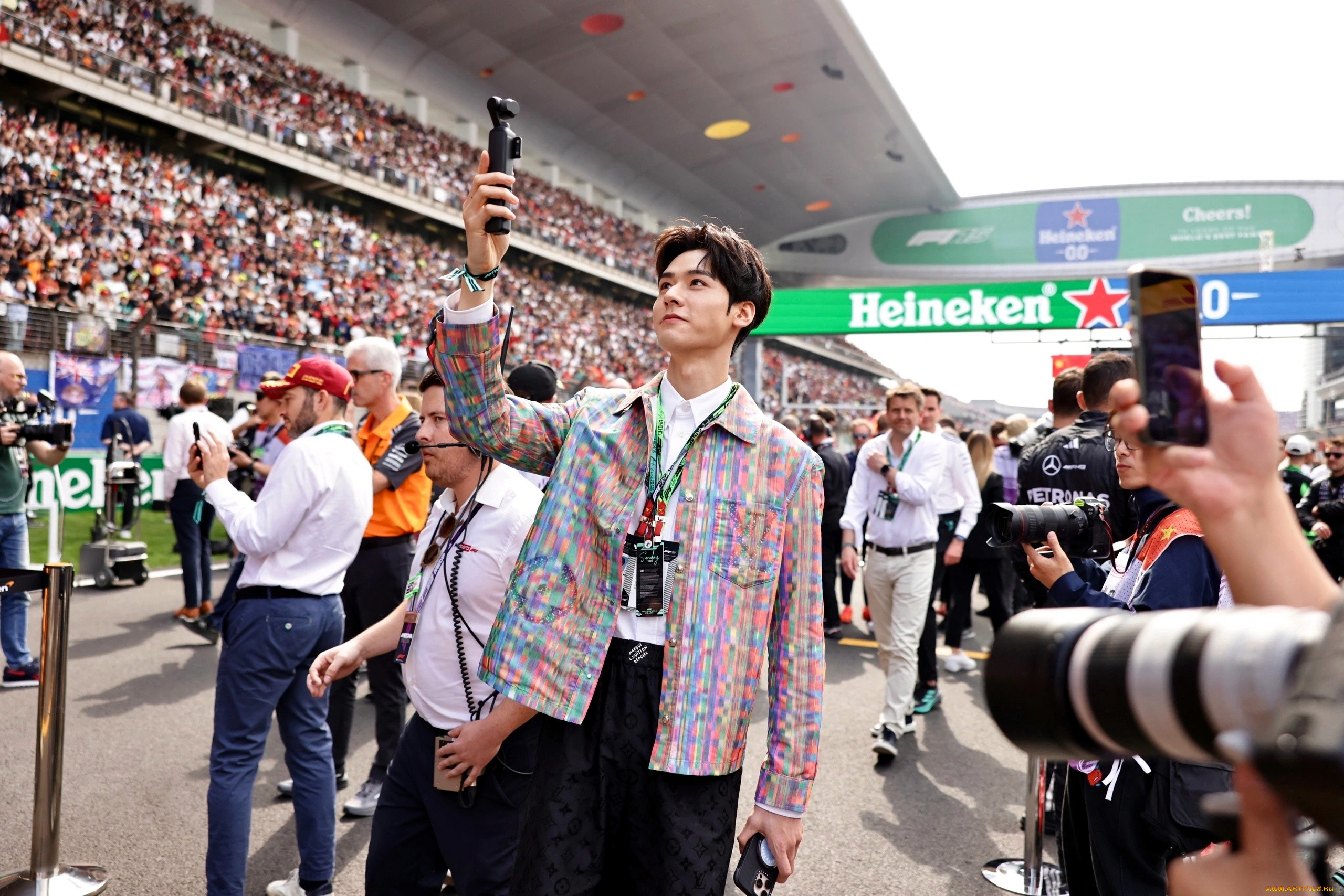 мужчины, gong, jun, |, simon, gong, актер, камера, стадион, люди