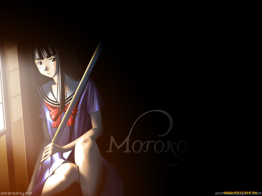 аниме, love, hina