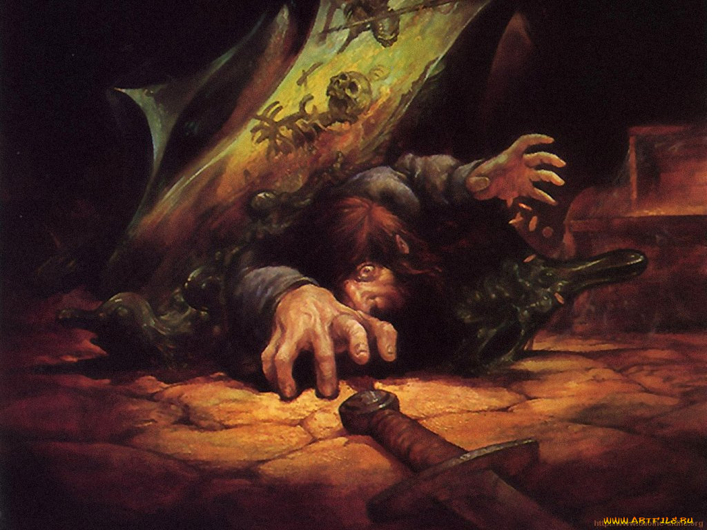 jeff, easley, 11, фэнтези, люди