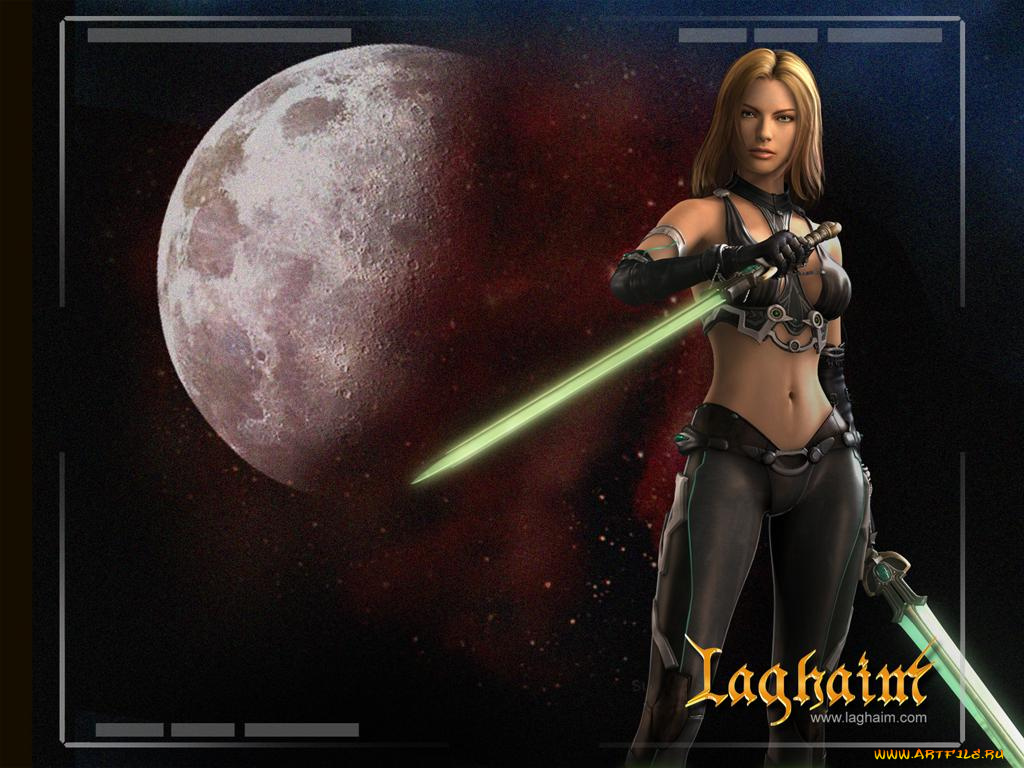 видео, игры, laghaim