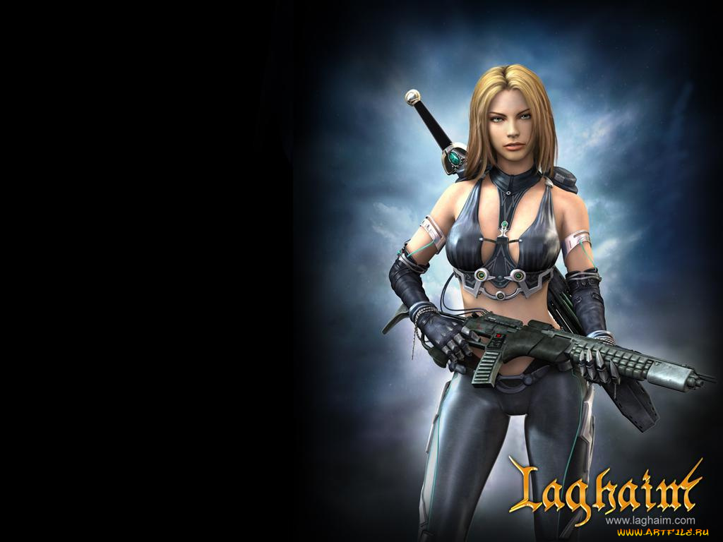 видео, игры, laghaim