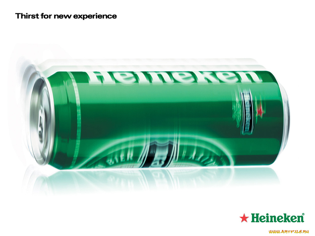 бренды, heineken