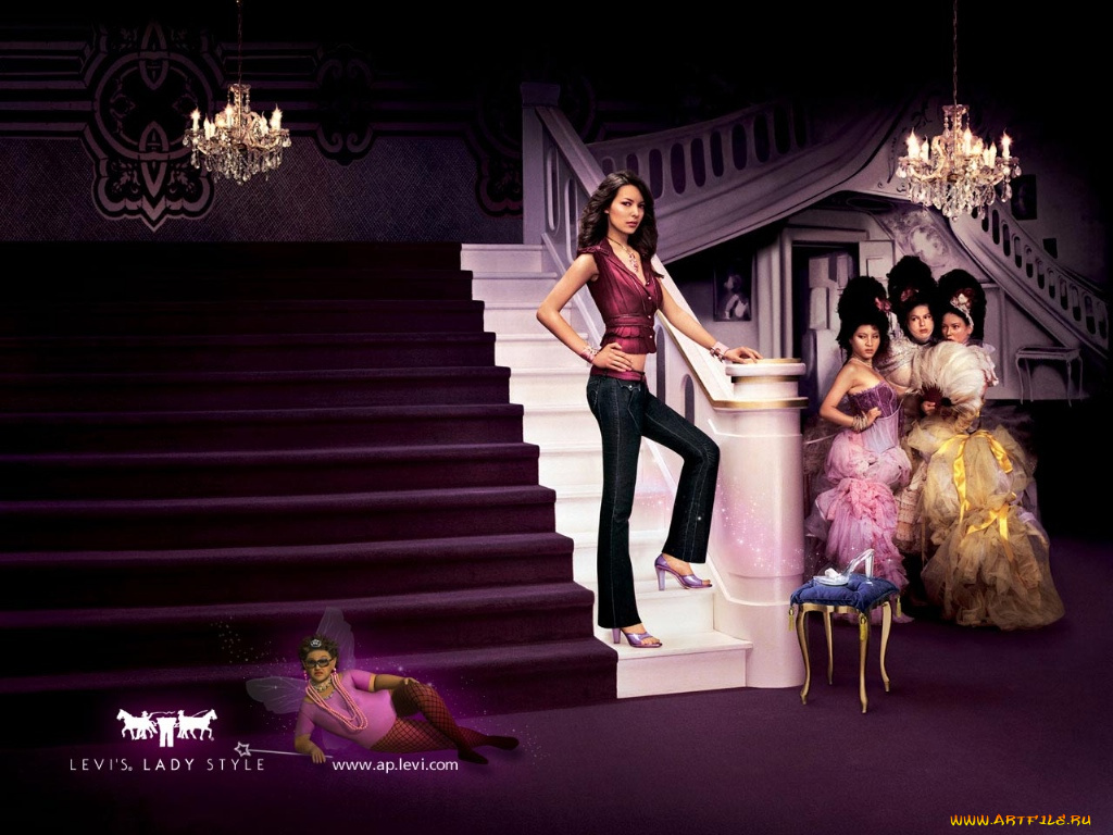 бренды, levi`s