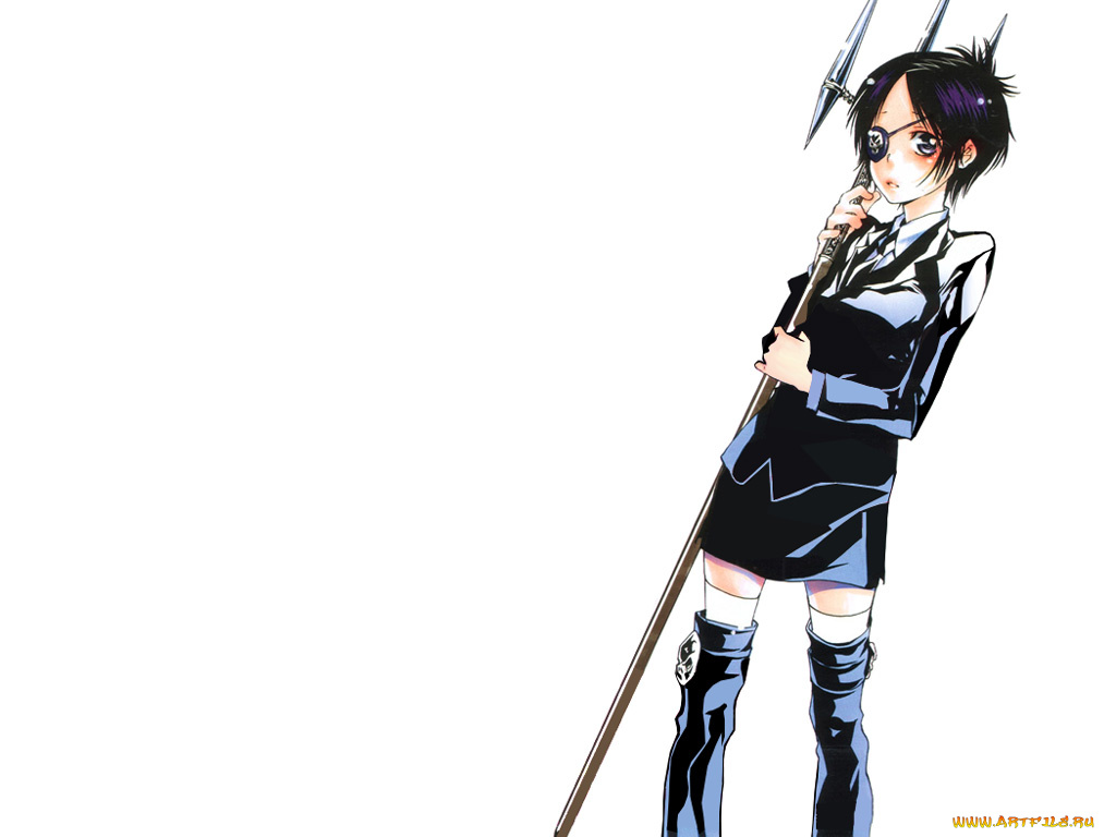 аниме, katekyo, hitman, reborn