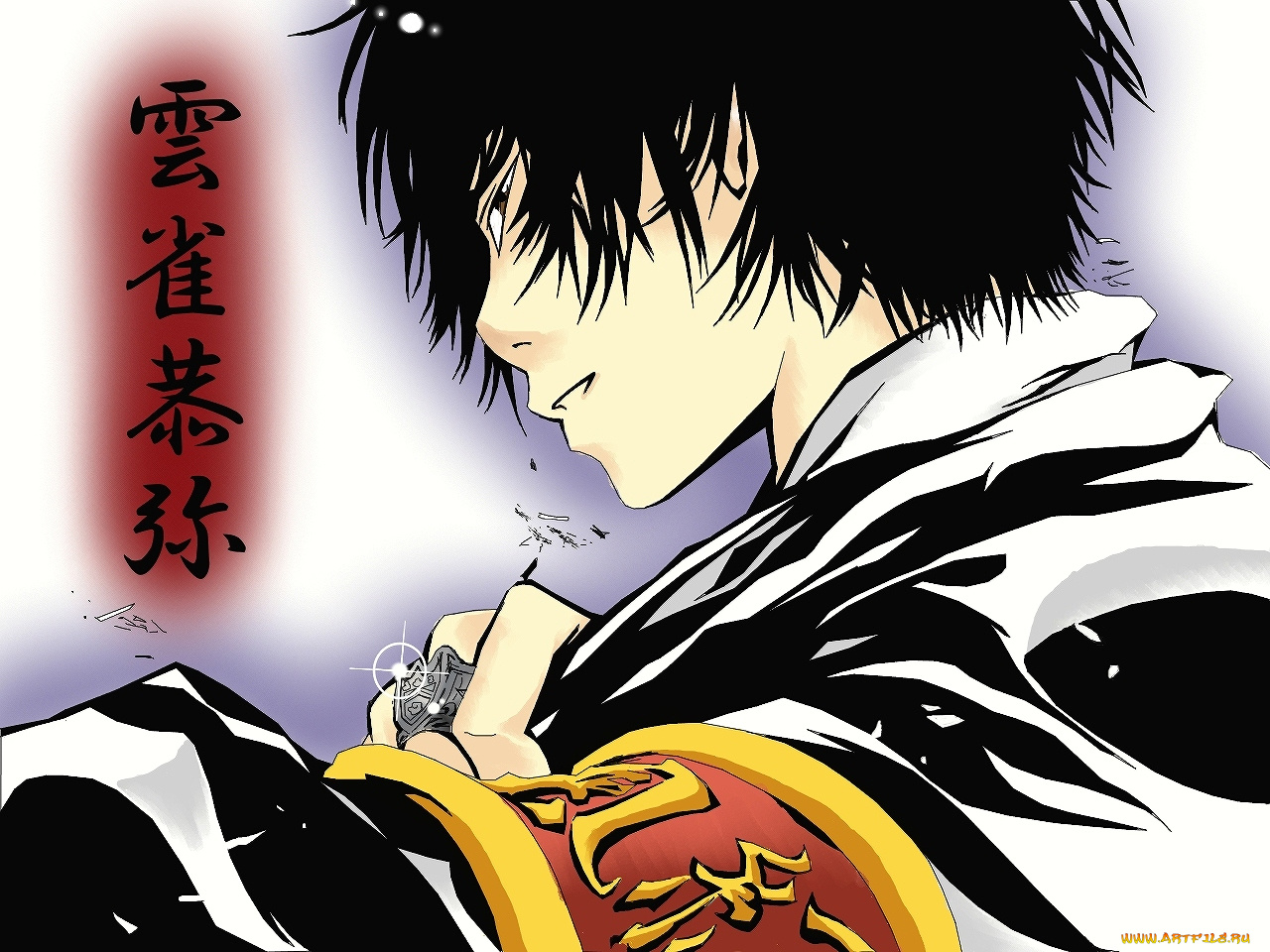 аниме, katekyo, hitman, reborn