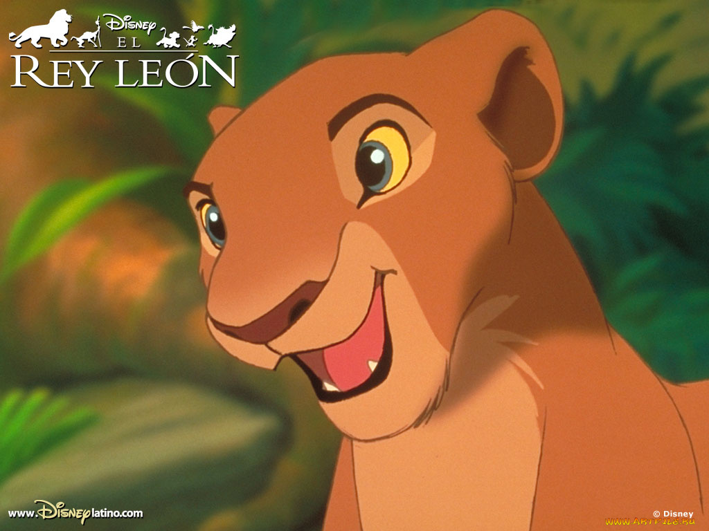 мультфильмы, the, lion, king