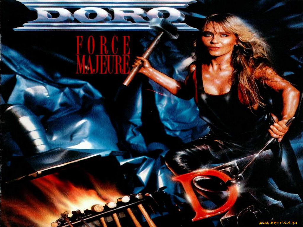 музыка, doro