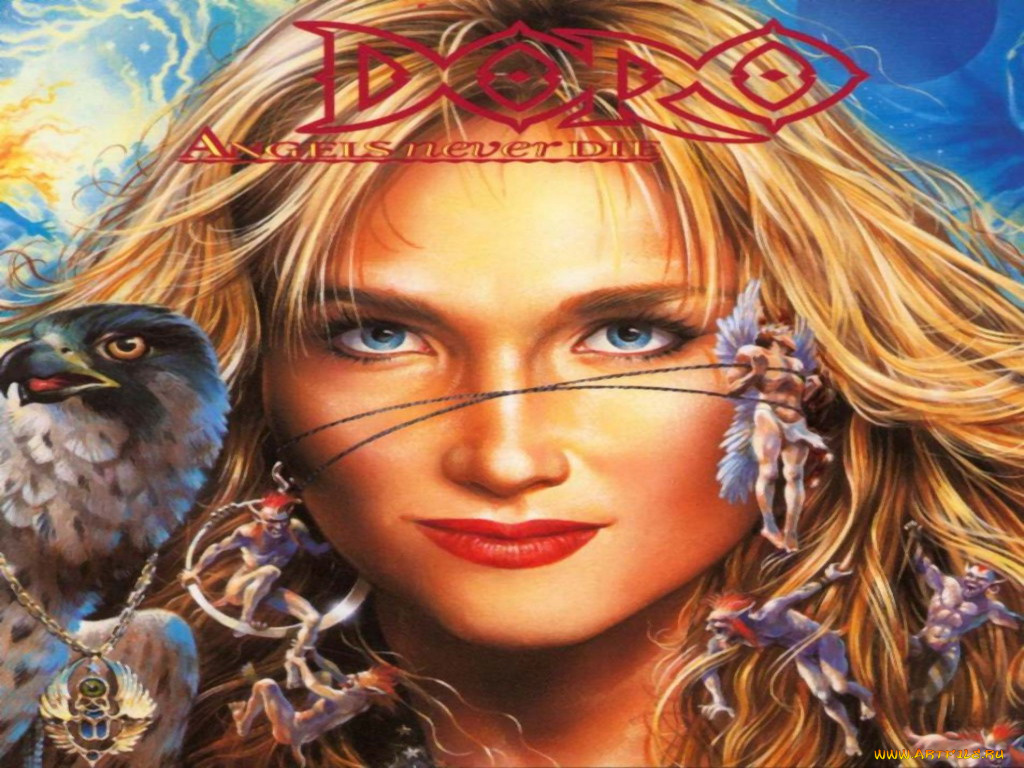 музыка, doro