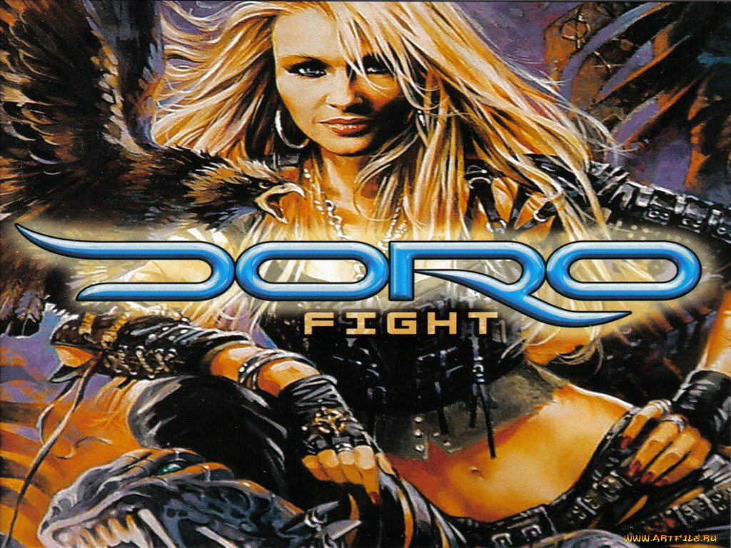 музыка, doro