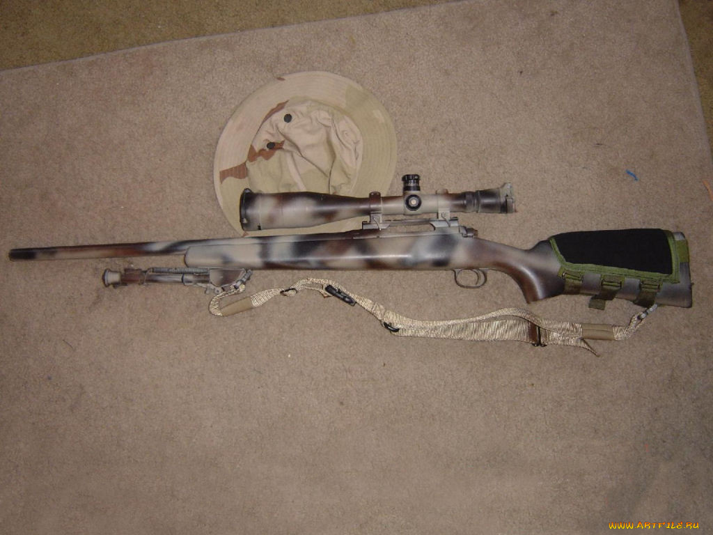 оружие, винтовки, прицеломприцелы
