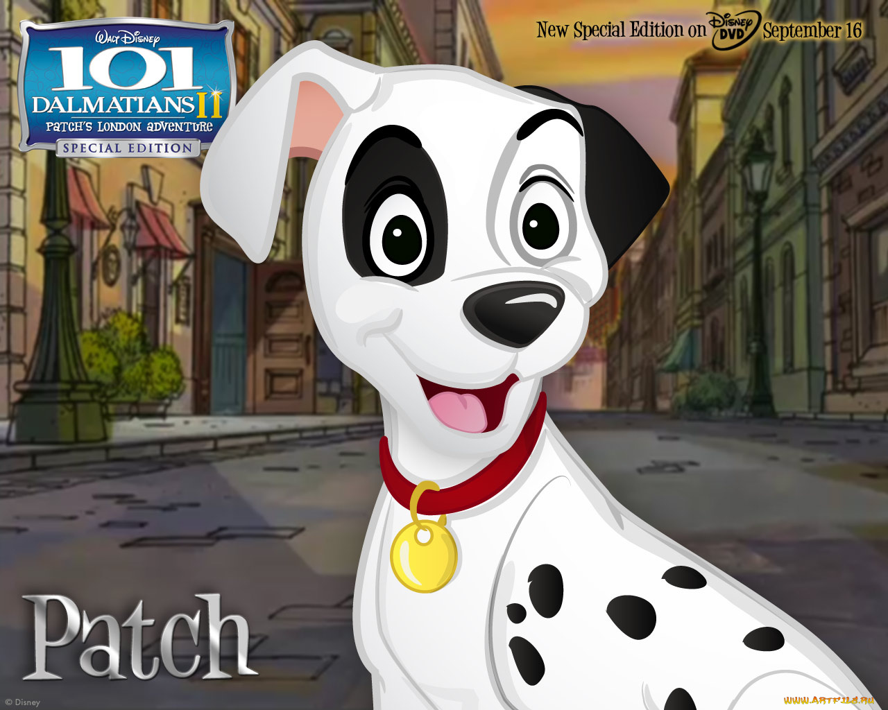 мультфильмы, 101, dalmatians, ii, patch`s, london, adventure