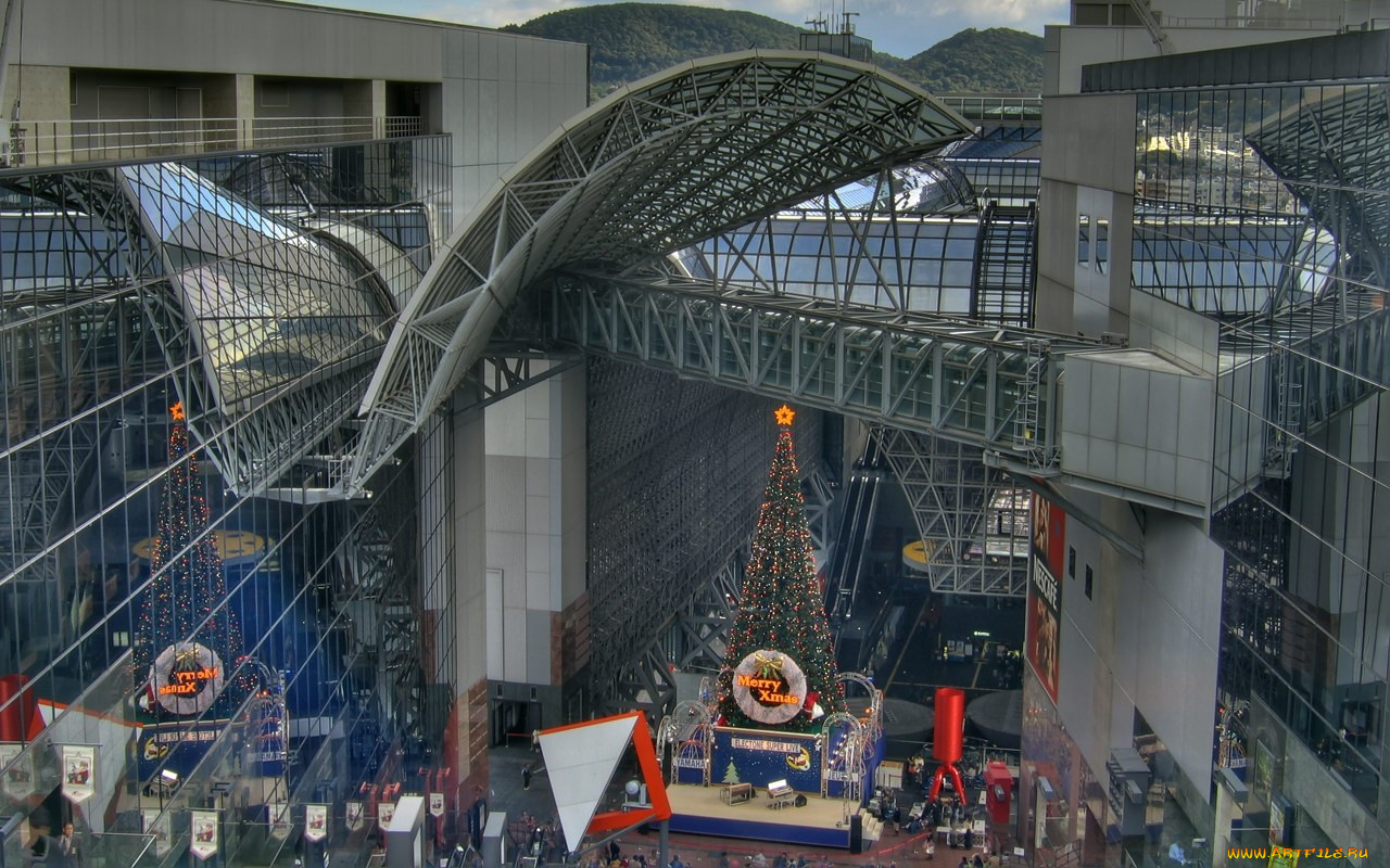 города, другое