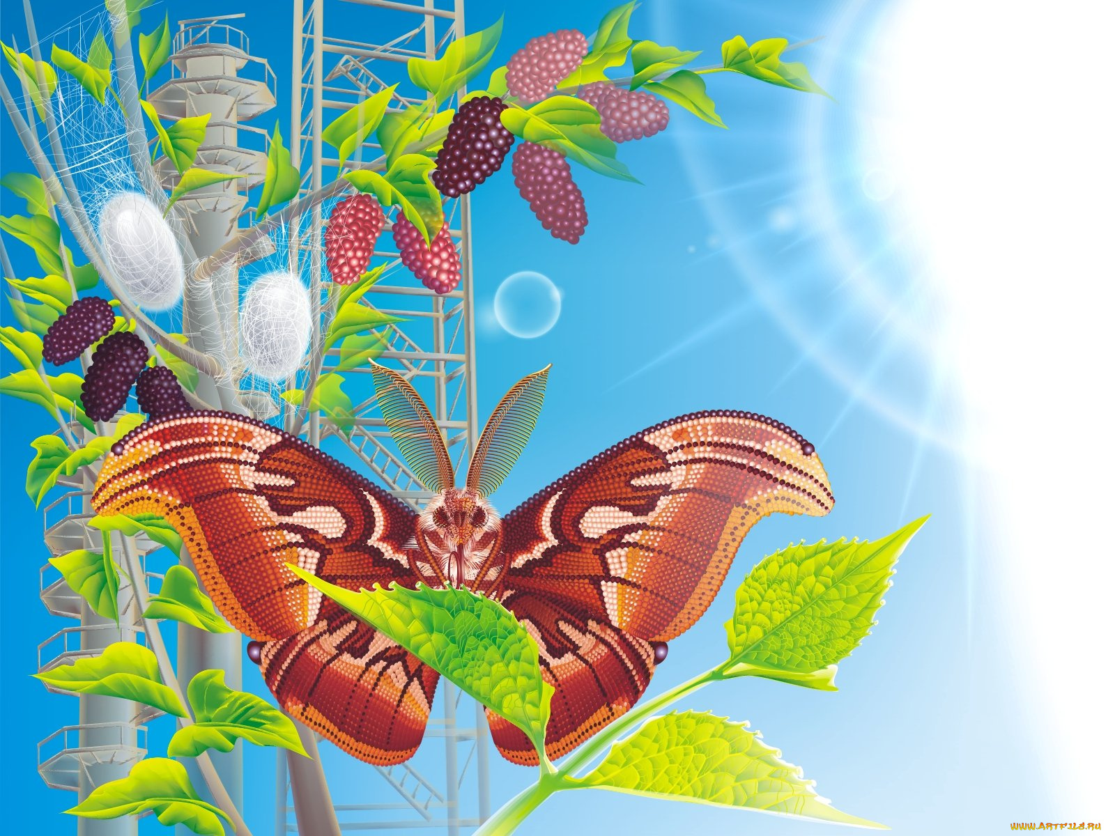 векторная, графика