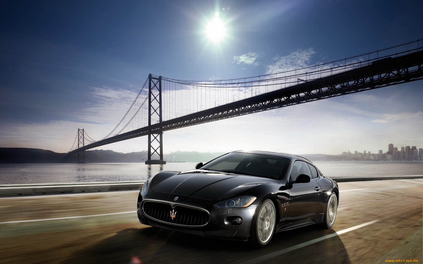 автомобили, maserati