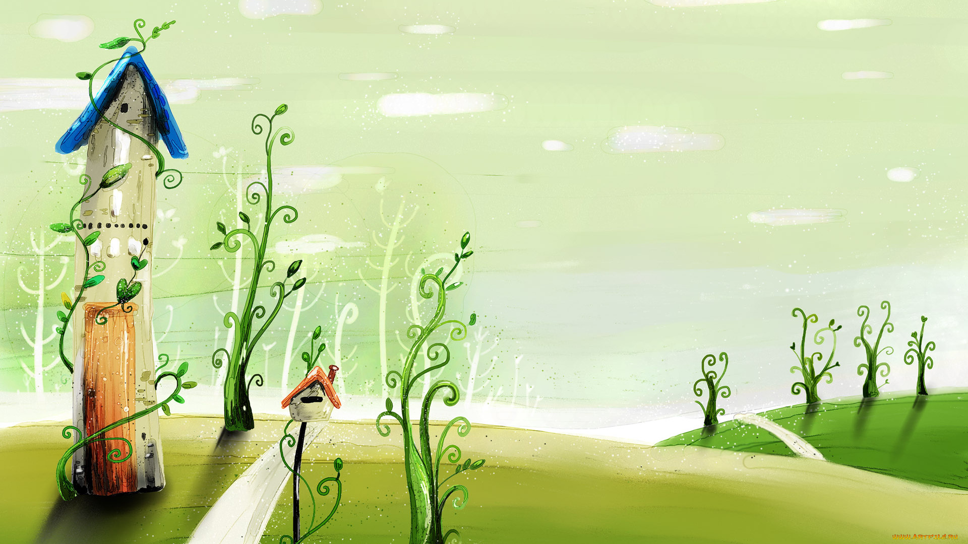 векторная, графика