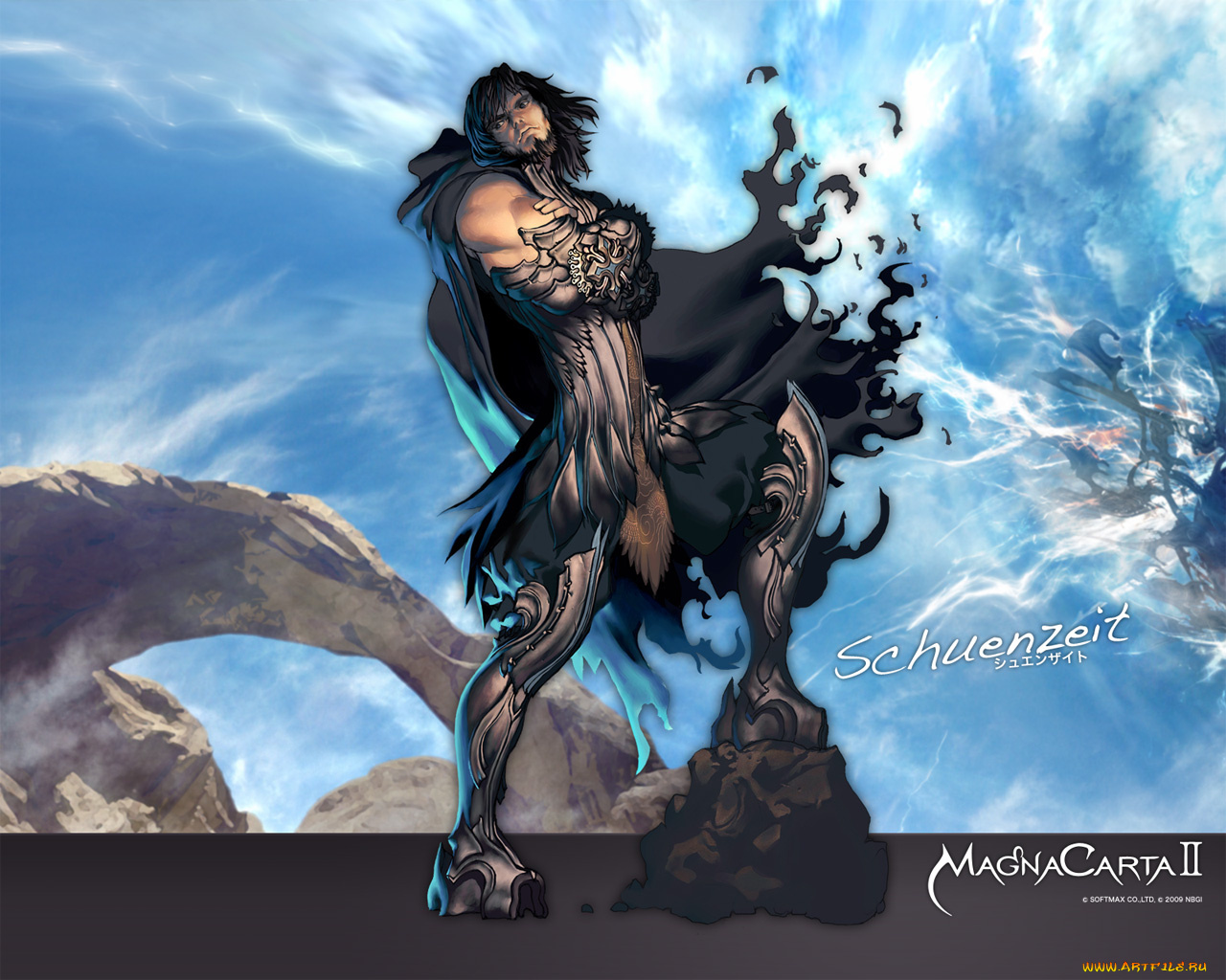 magna, carta, ii, видео, игры