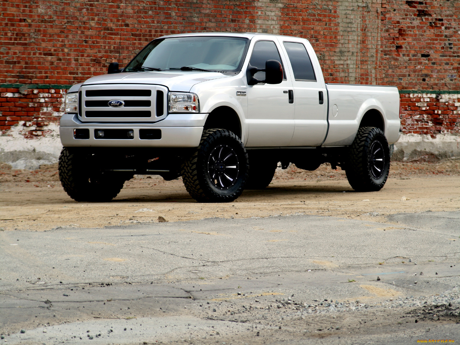 автомобили, custom, pick, up