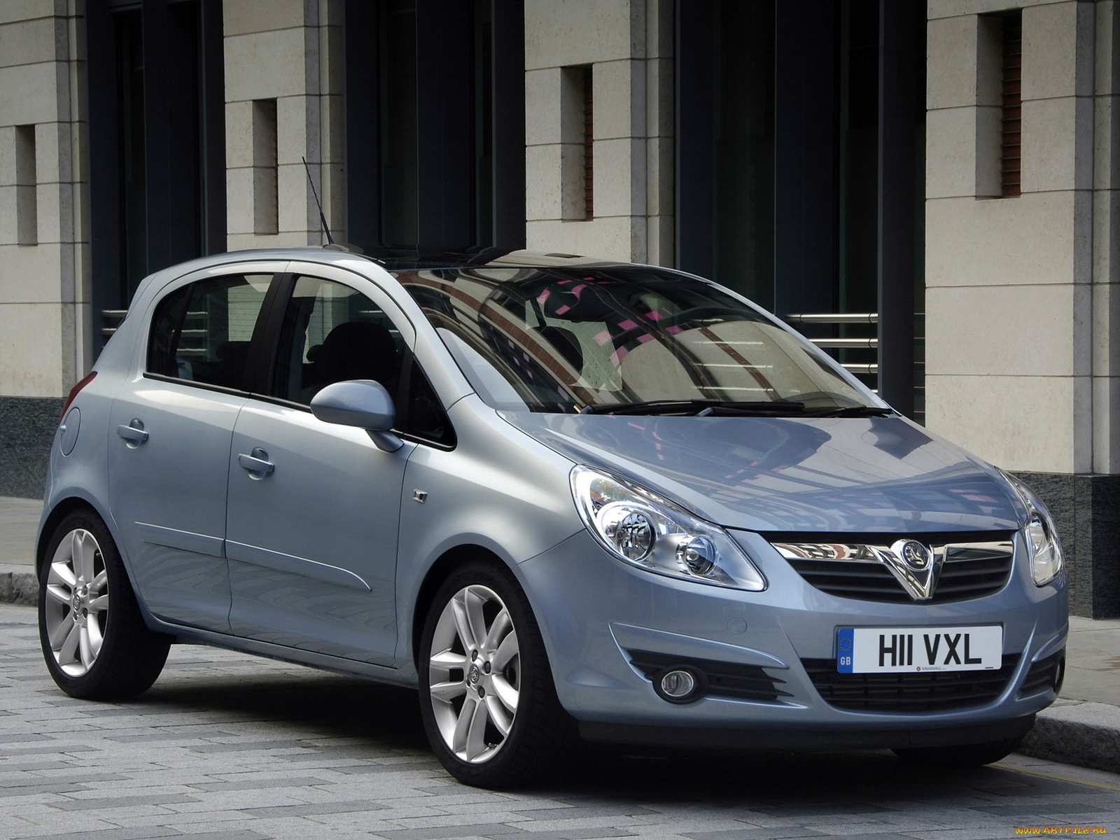 автомобили, vauxhall