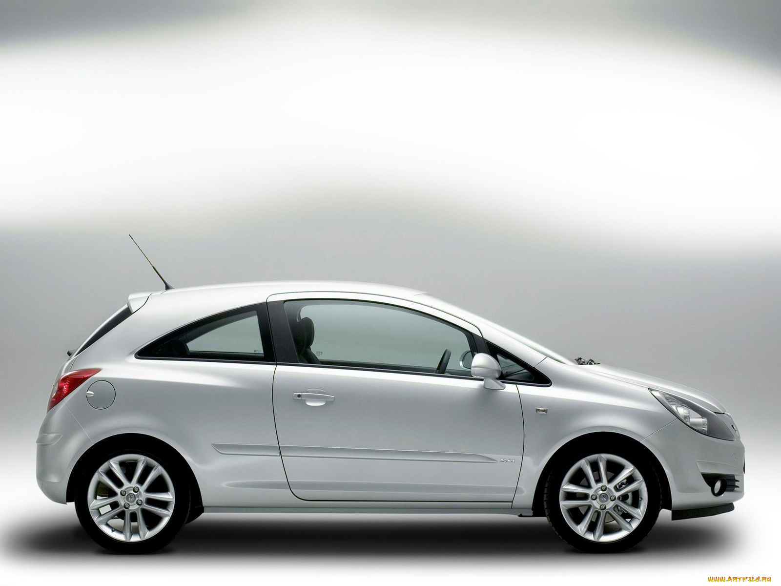 автомобили, vauxhall