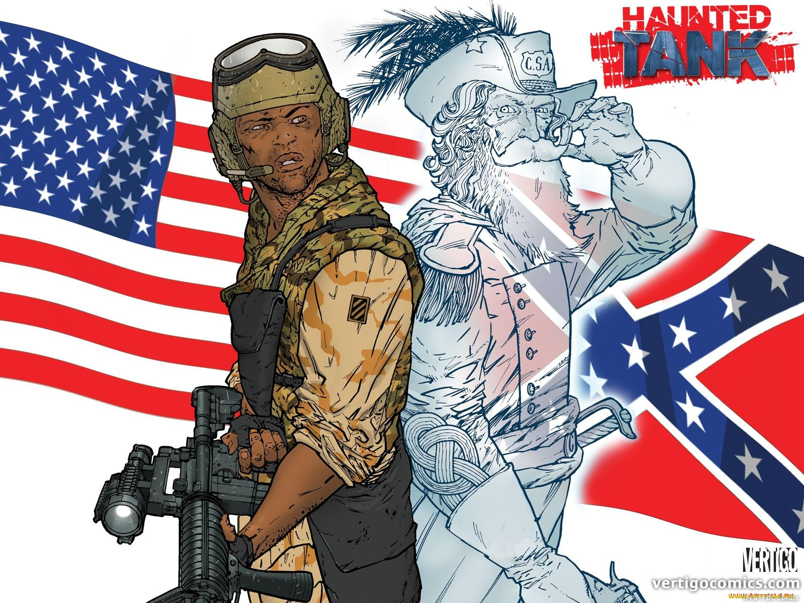 рисованные, комиксы