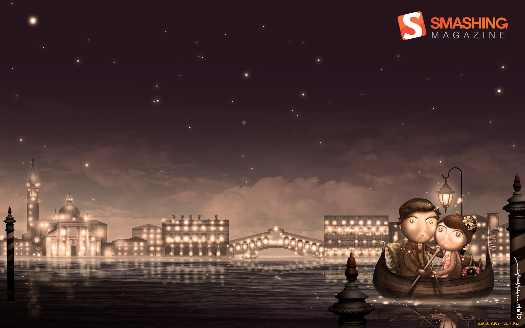 рисованные, другое