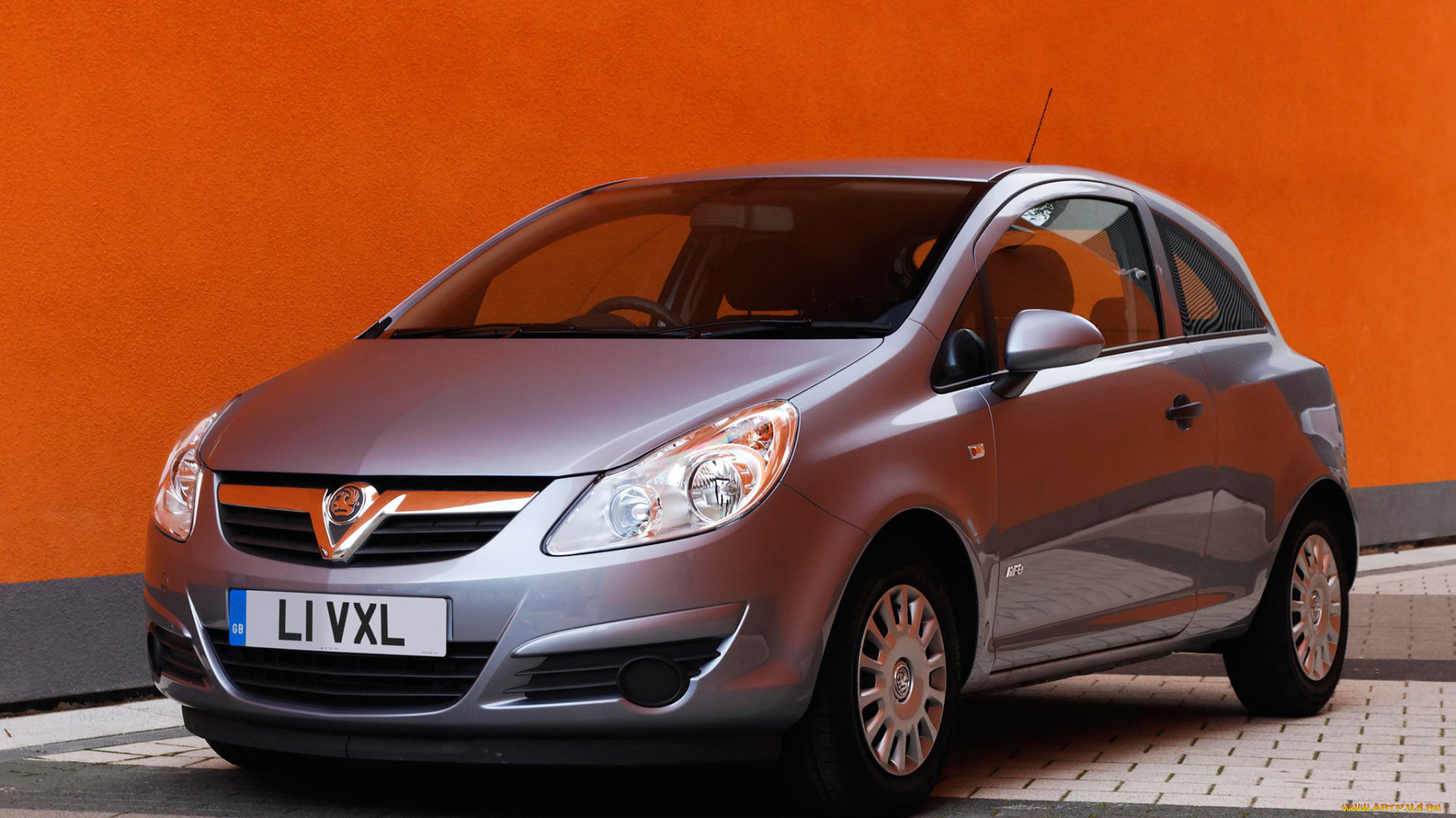 автомобили, vauxhall